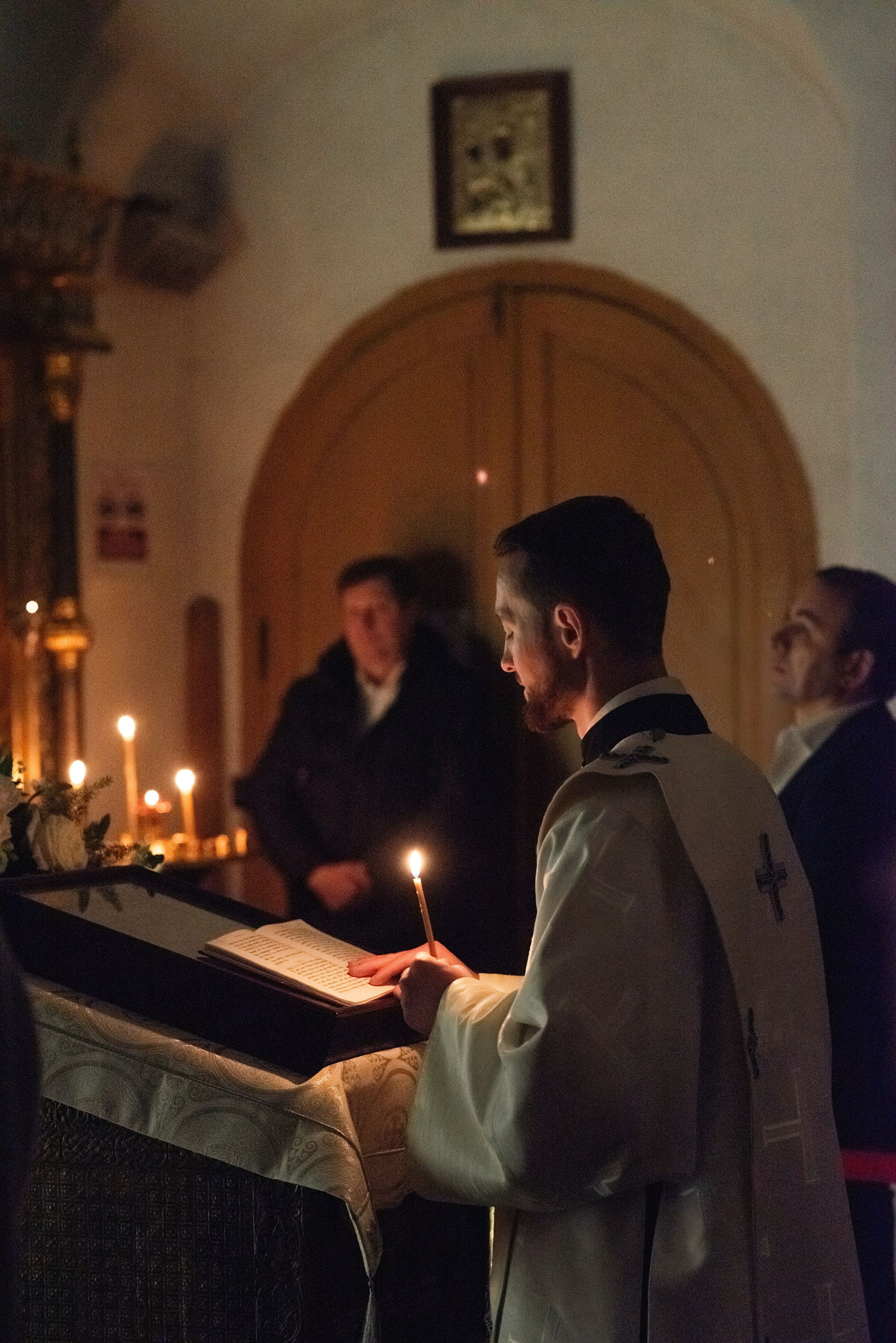 Крещение Господне 2026. Фотограф, визажист. Москва