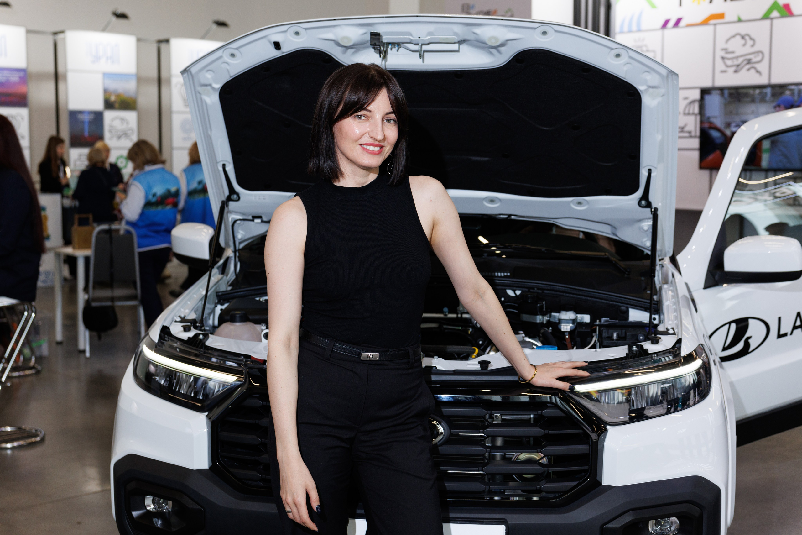Интурмаркет в Нижнем Новгороде. Репортажный фотограф Нижний Новгород. Фотограф в Нижнем Новгороде Александр Хамов