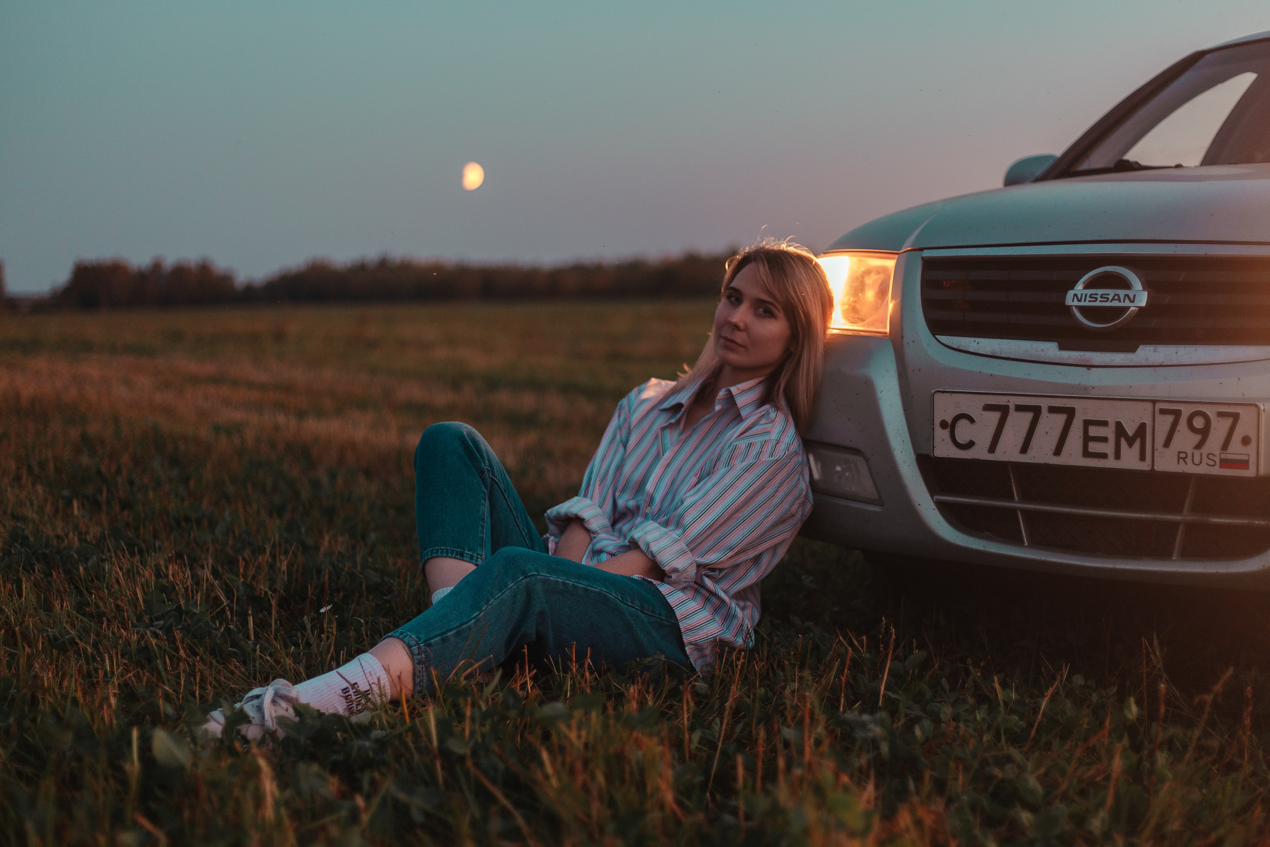 Елена. Фотограф в Нижнем Новгороде Александр Хамов