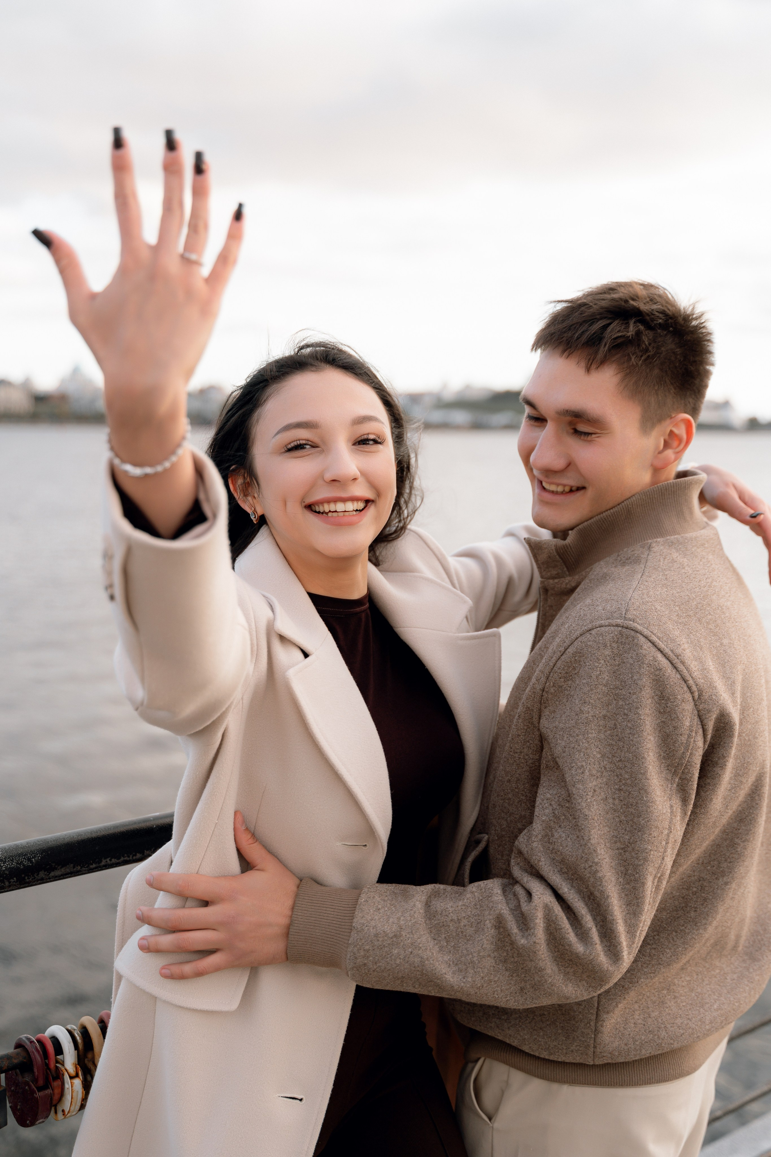 Герман и Диана. Свадебный фотограф в Казани