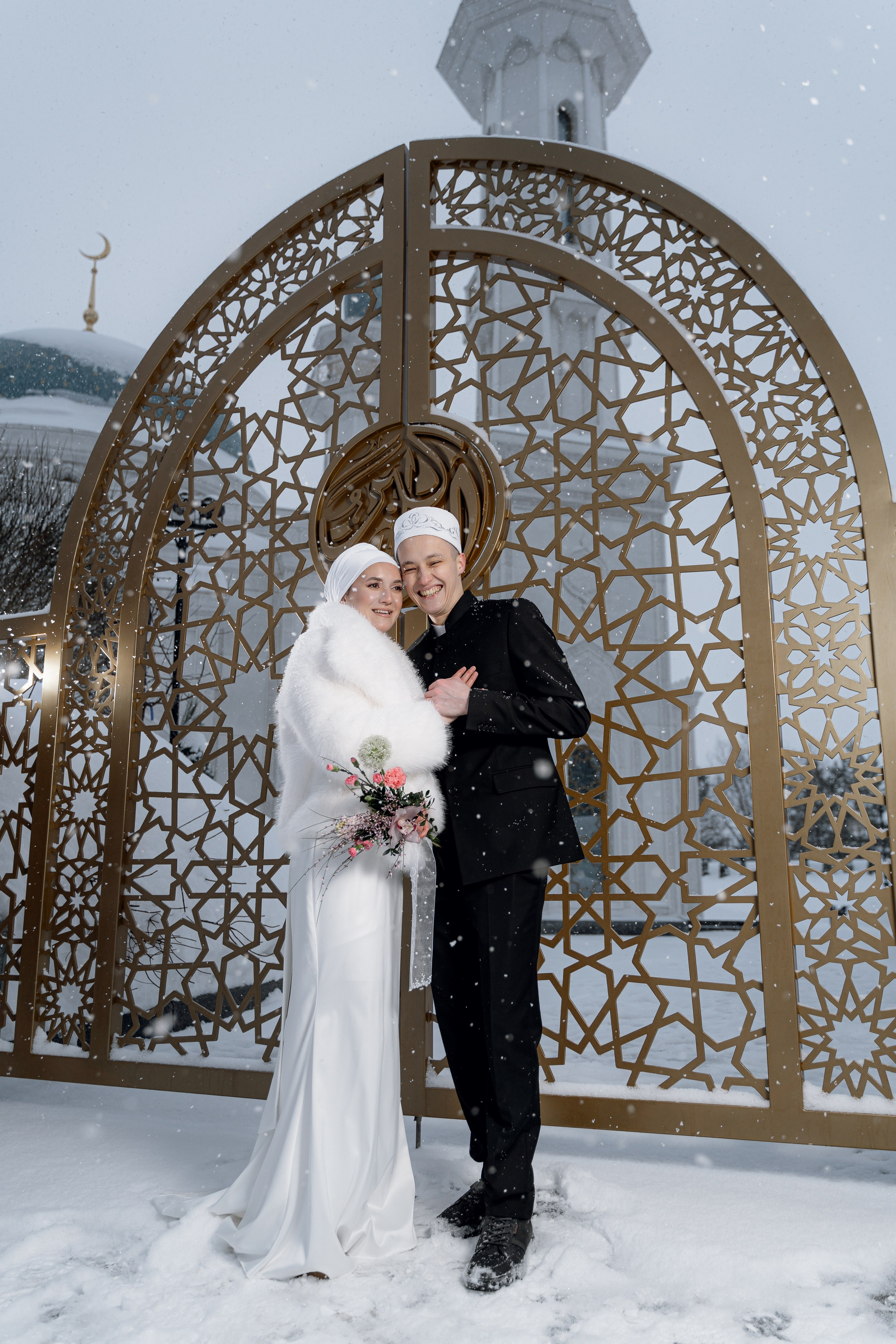 Шафагат & Адиля (Ирек). RAMIL SAFIULLIN