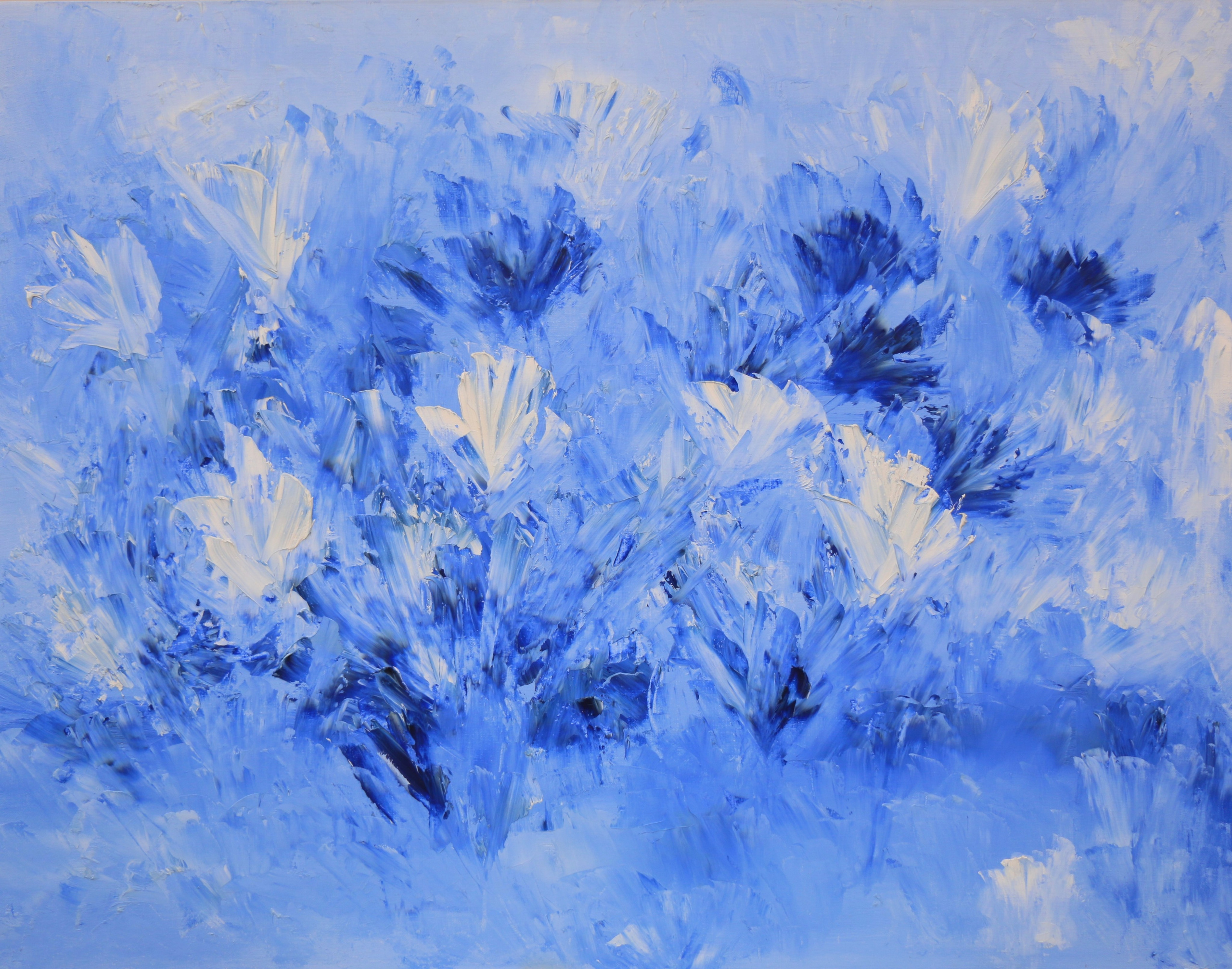 Абстракция. Продажа картин маслом на холсте в г. Ялта