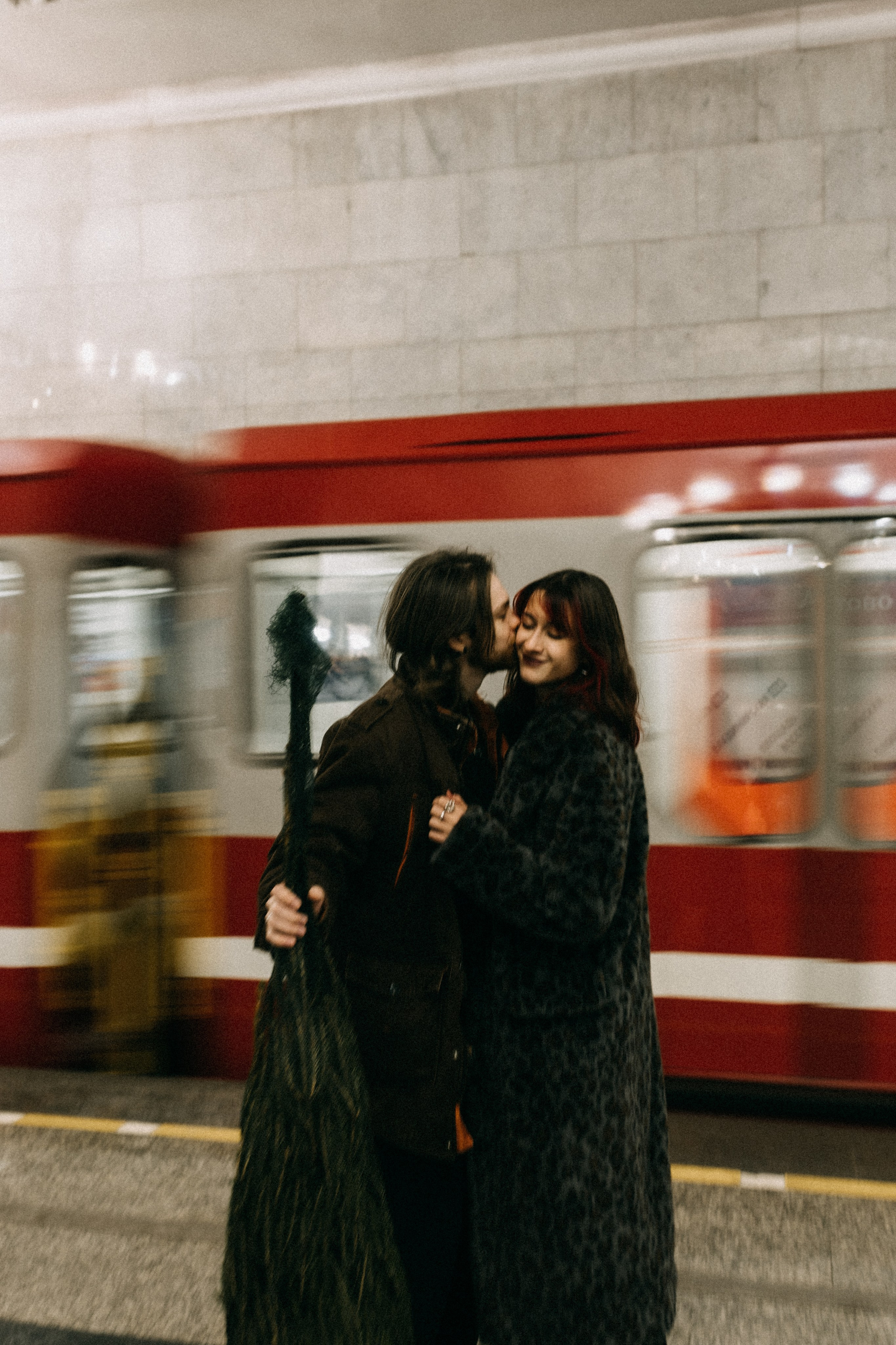 Адель и Дима. Фотограф в Санкт-Петербурге