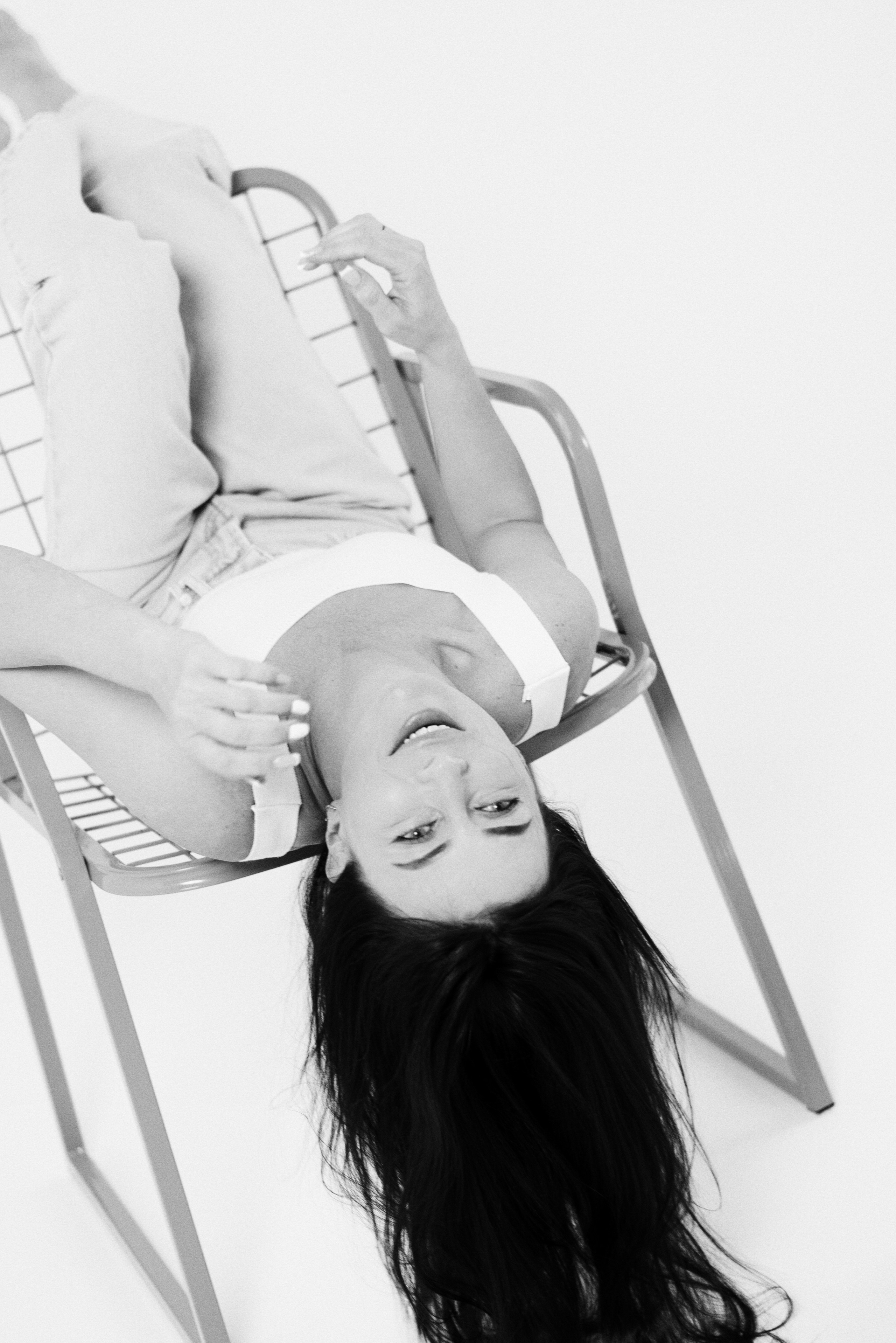 Евгения. Фотограф Дарья Мустафина, Тюмень