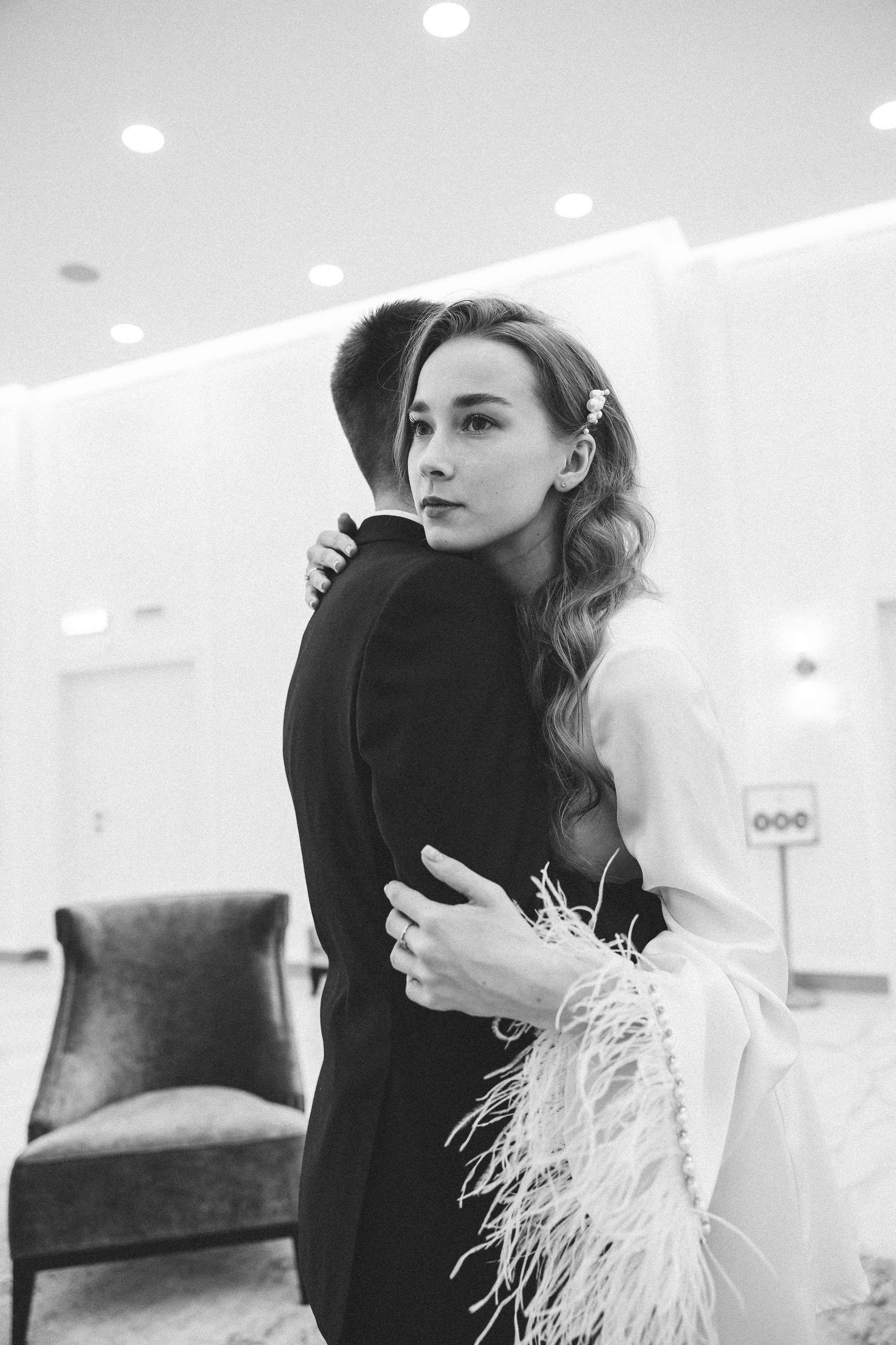 Свадебная фотосессия в Усадьбе Остафьево. Свадебный фотограф в Москве — Оскар Гелманов