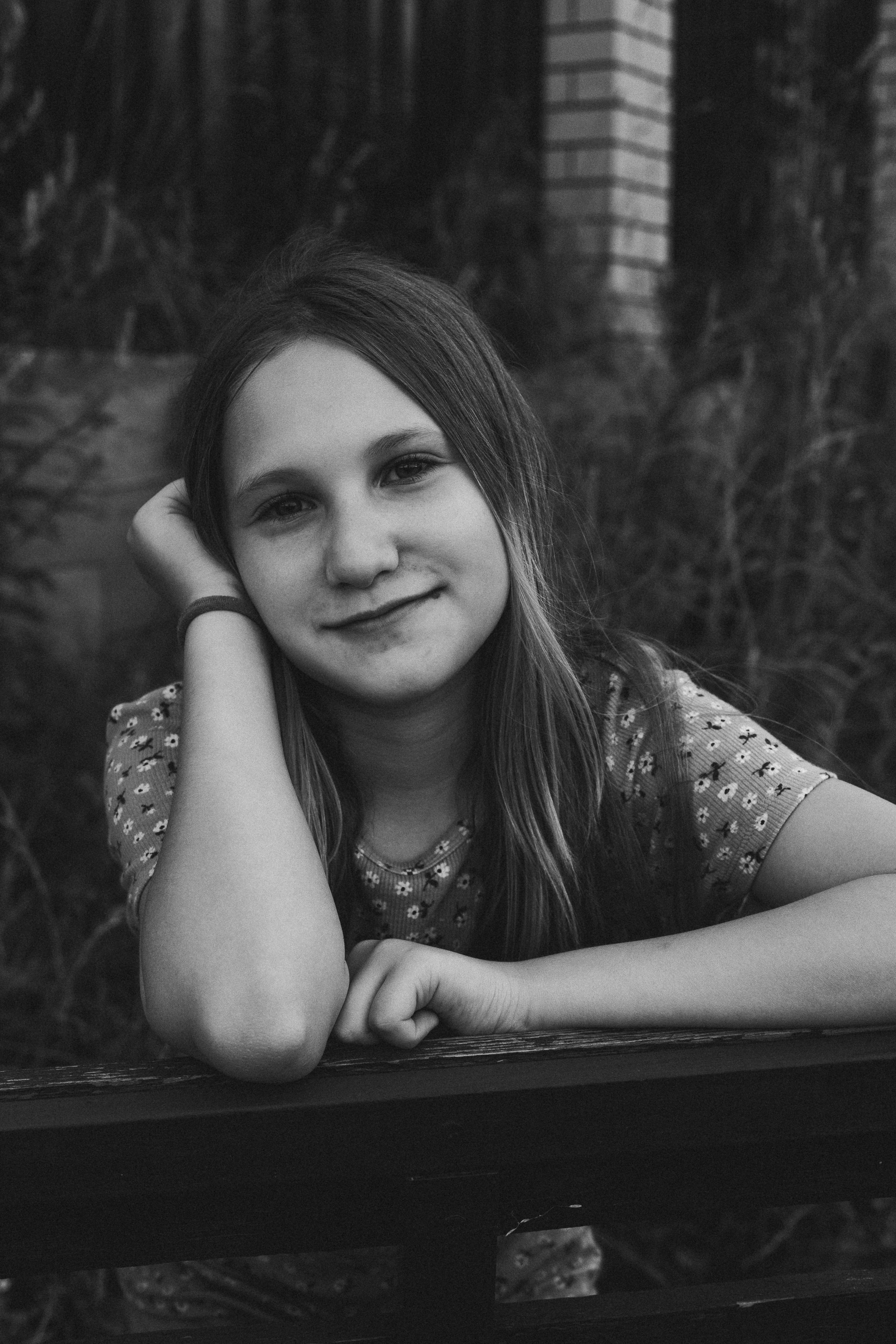 Летняя съемка. Женский портретный фотограф в Нижнем Новгороде и Москве, Юлия Балашова