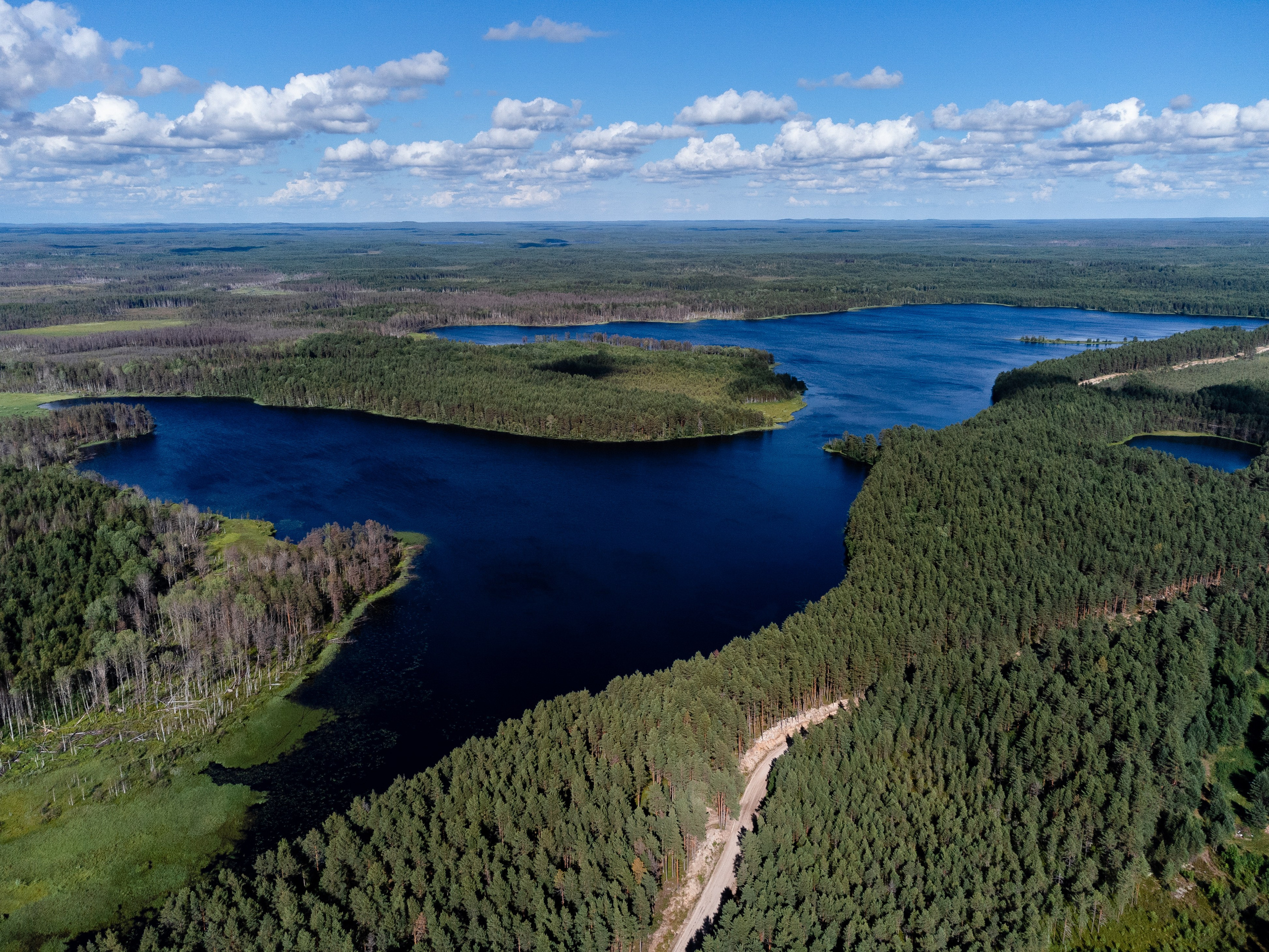 Глэмпинг LampiCamp (Карелия). Павел Шарапов | Фотограф | Москва
