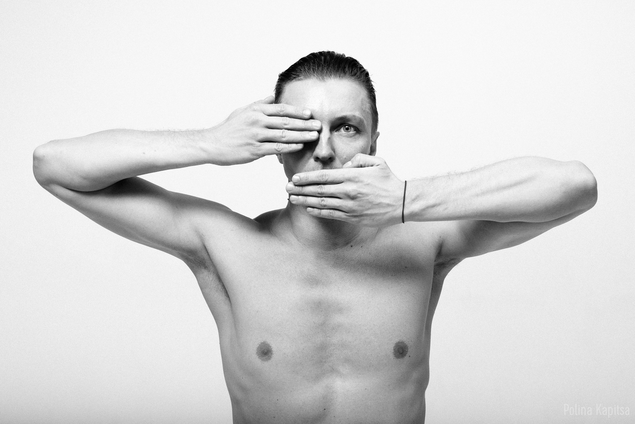 Театральный фотограф Полина Капица