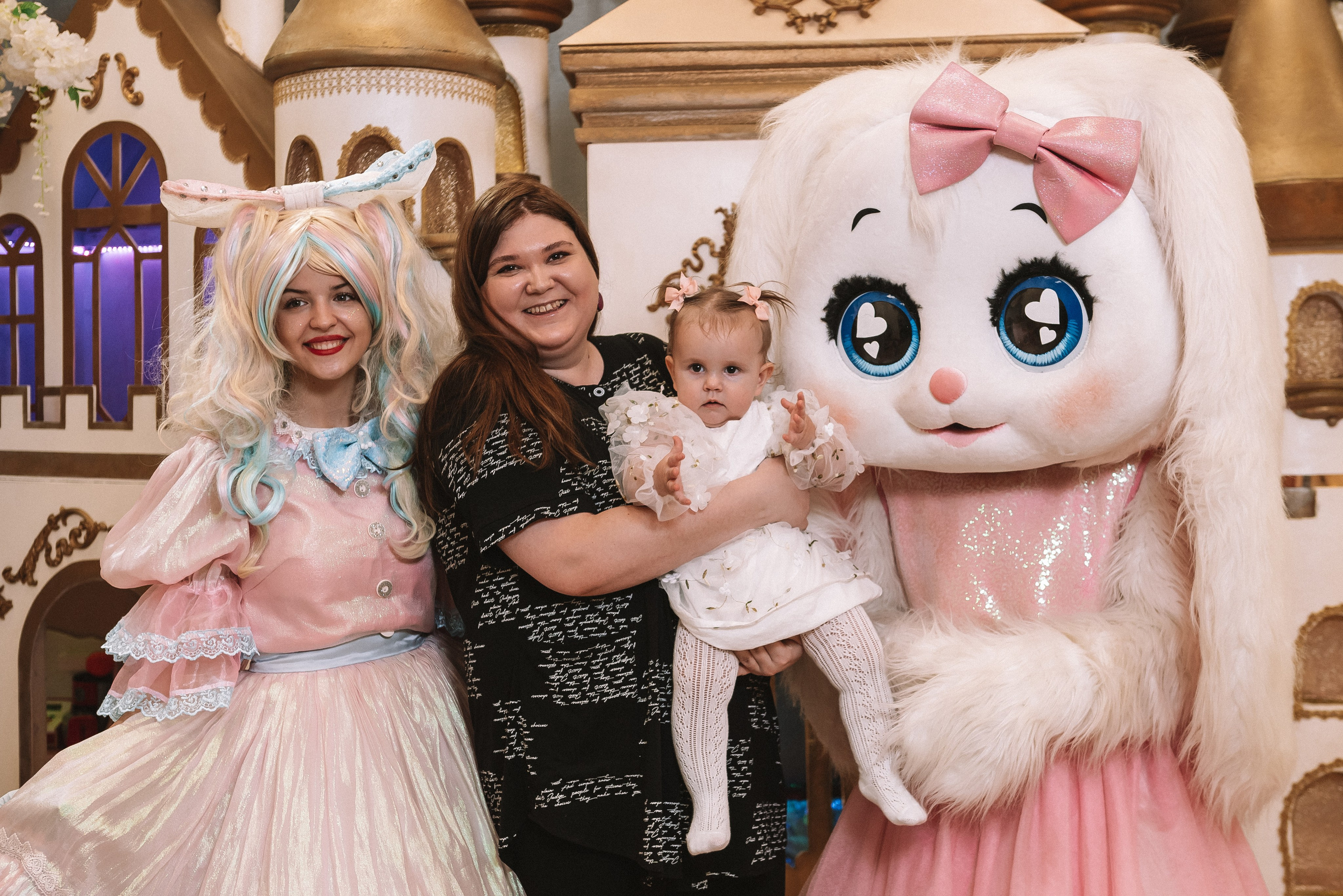 Валерии 1 годик. Свадебный и семейный фотограф в Волгограде Олеся Лисицкая