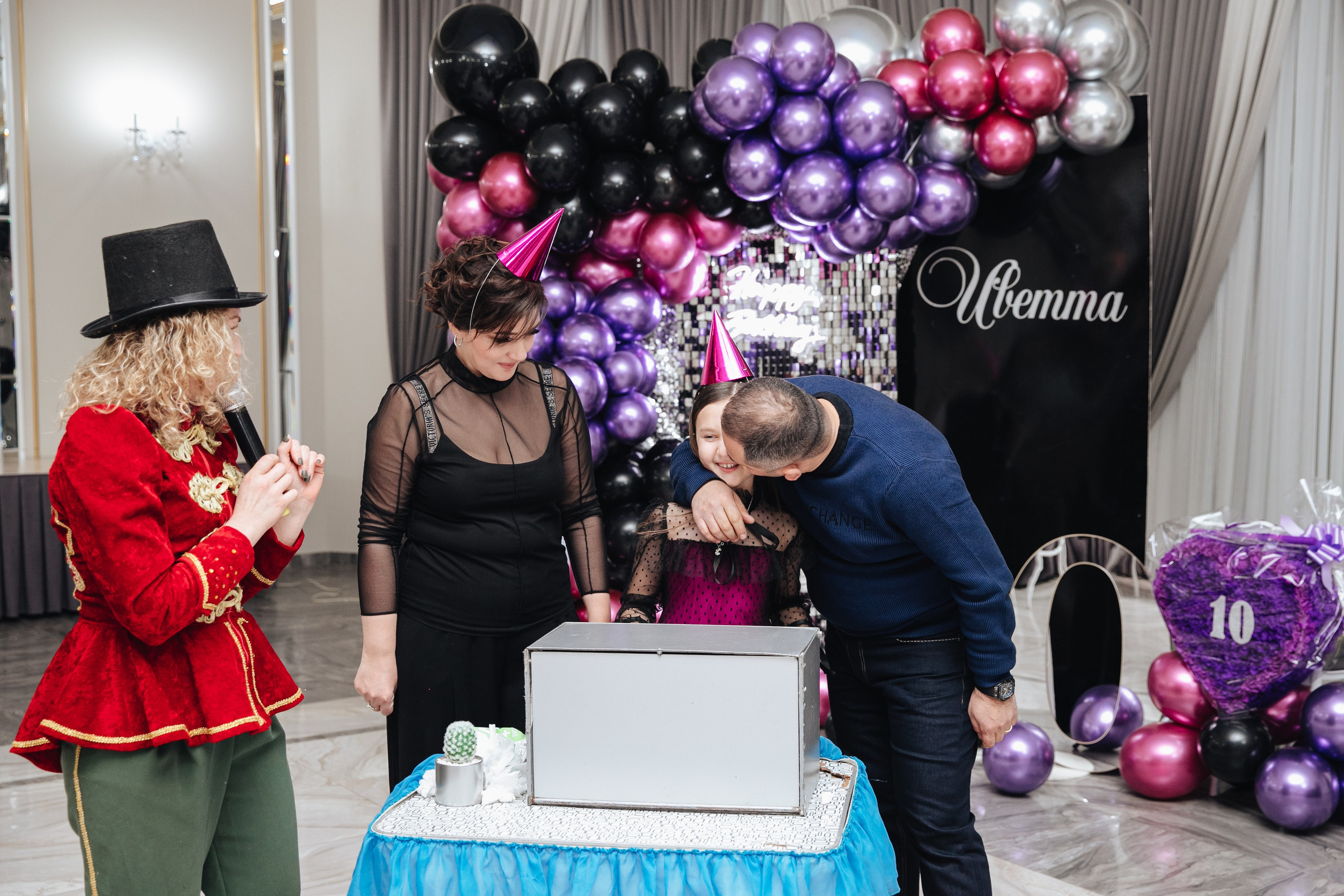 Happy birthday Иветта. Фотограф Георгиевск, КМВ Дамер Катерина