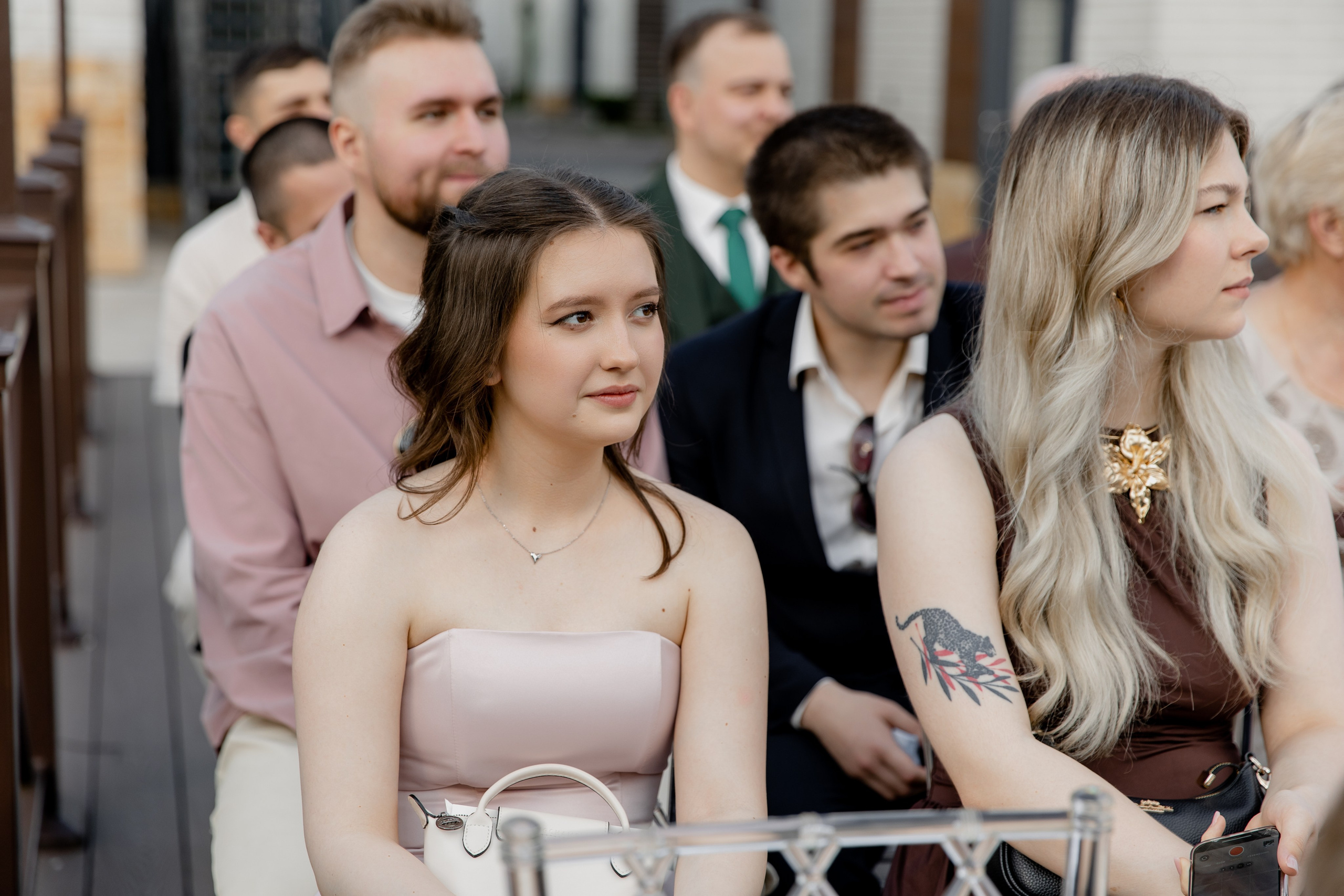 Роман и Диана. Свадебный фотограф Стефания|Москва