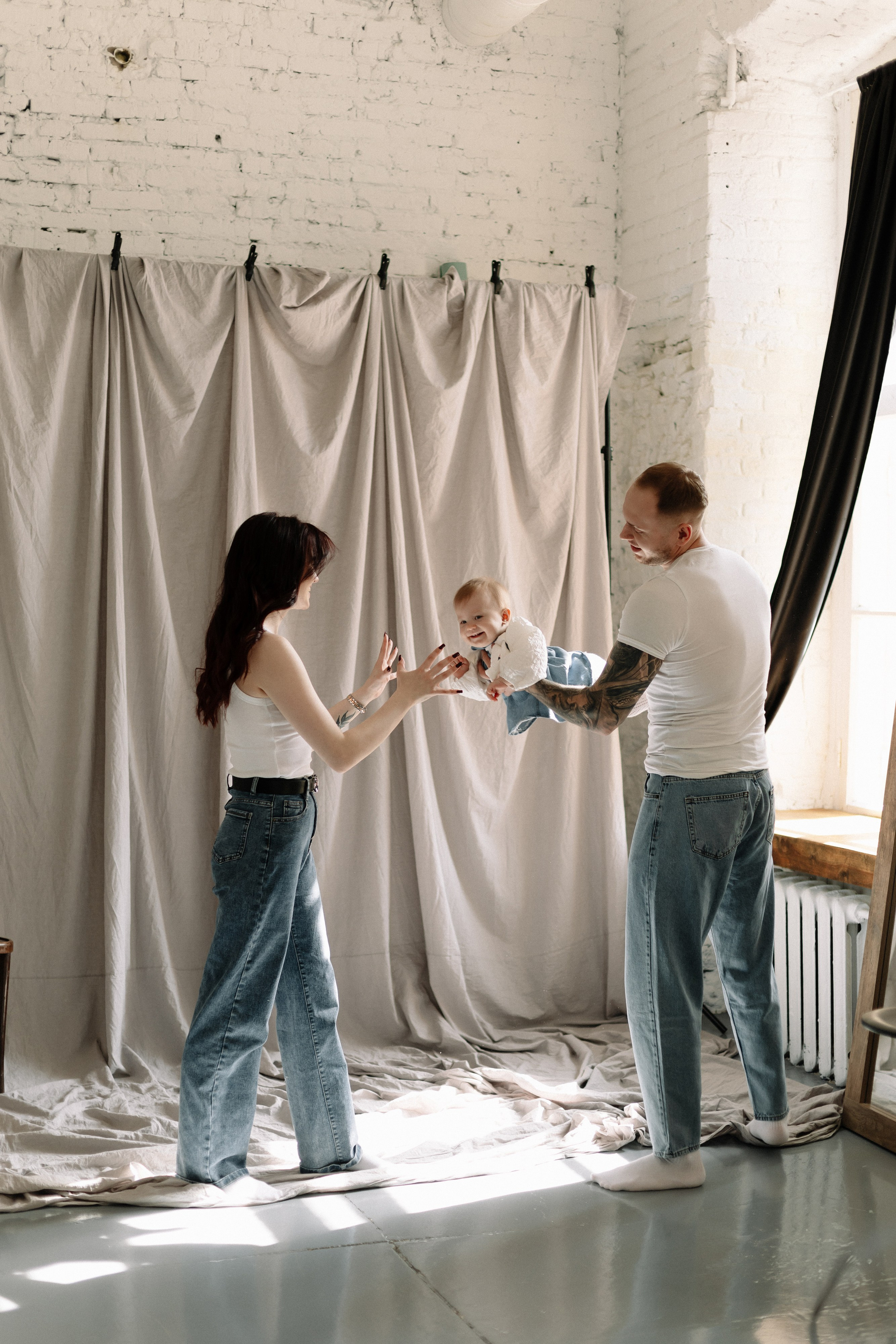 Эмилия,Даша,Данил. Дубинкина Екатерина Фотограф Рязань, Москва