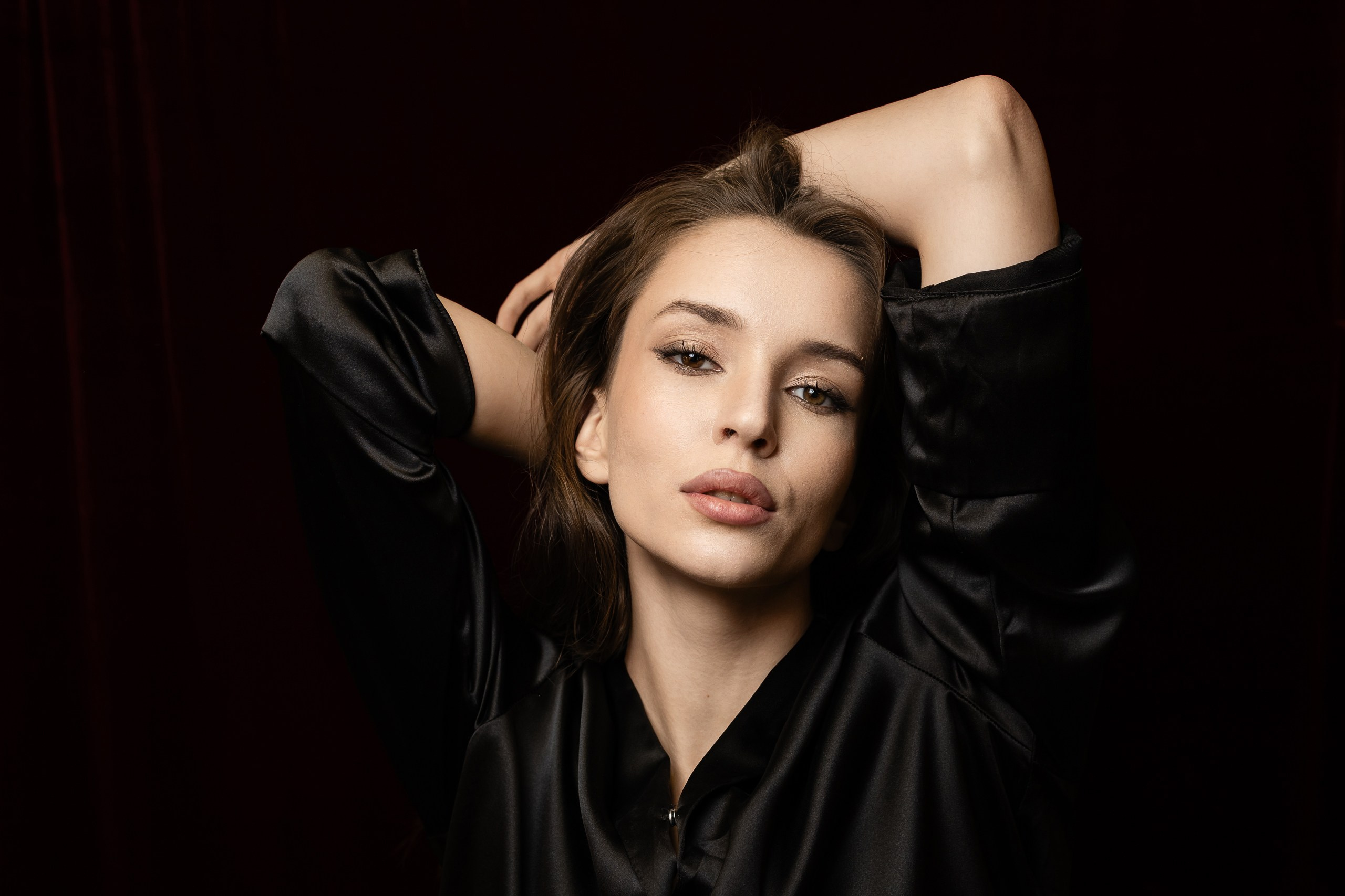 Фотосессия с ящерицами и скорпионами в Восточном стиле. Фотограф в Санкт-Петербурге — Сергей Петров