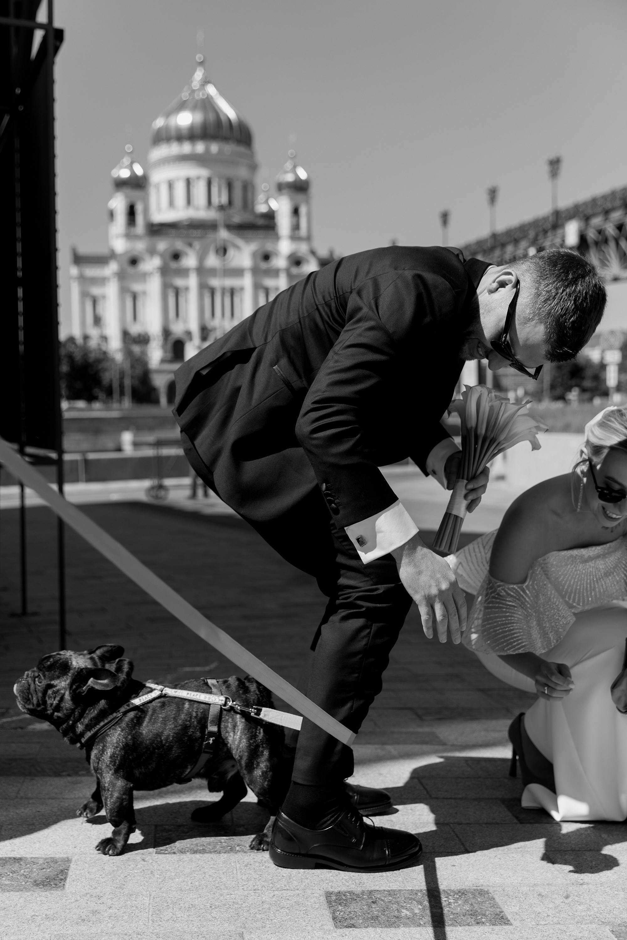 Oohwee. Свадебный фотограф в Москве Владимир Барабанов