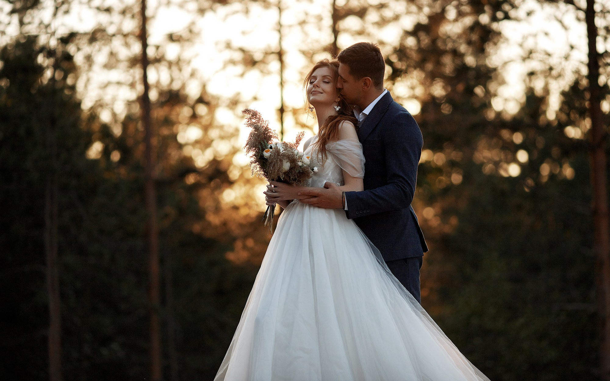 Ульяна и Дмитрий. Свадебная фотосъёмка в Брянске | Влад и Ирина Тютьковы