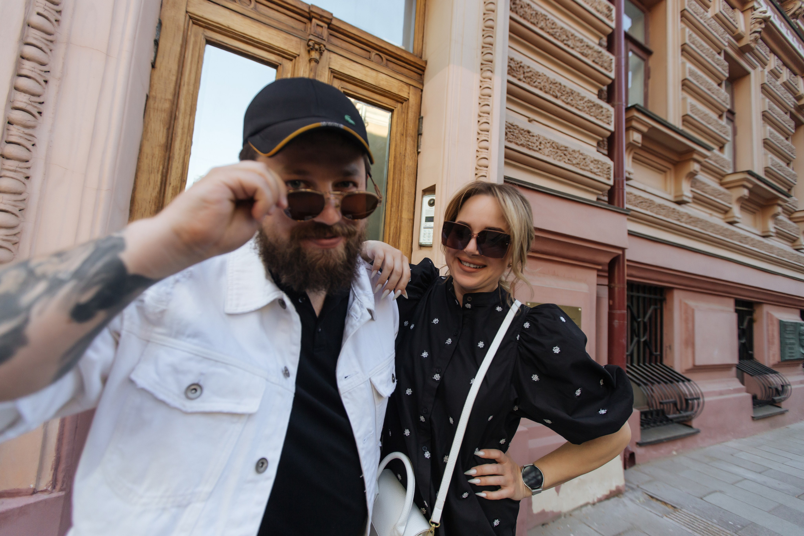 Семьи. Портретный фотограф Москва
