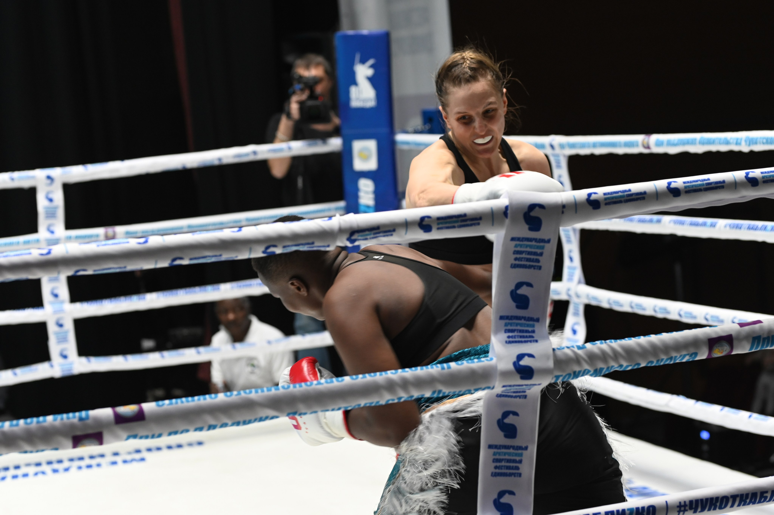 Чукотка, Фестиваль единоборств. De_ross photo. Москва. Санкт-Петербург. Россия