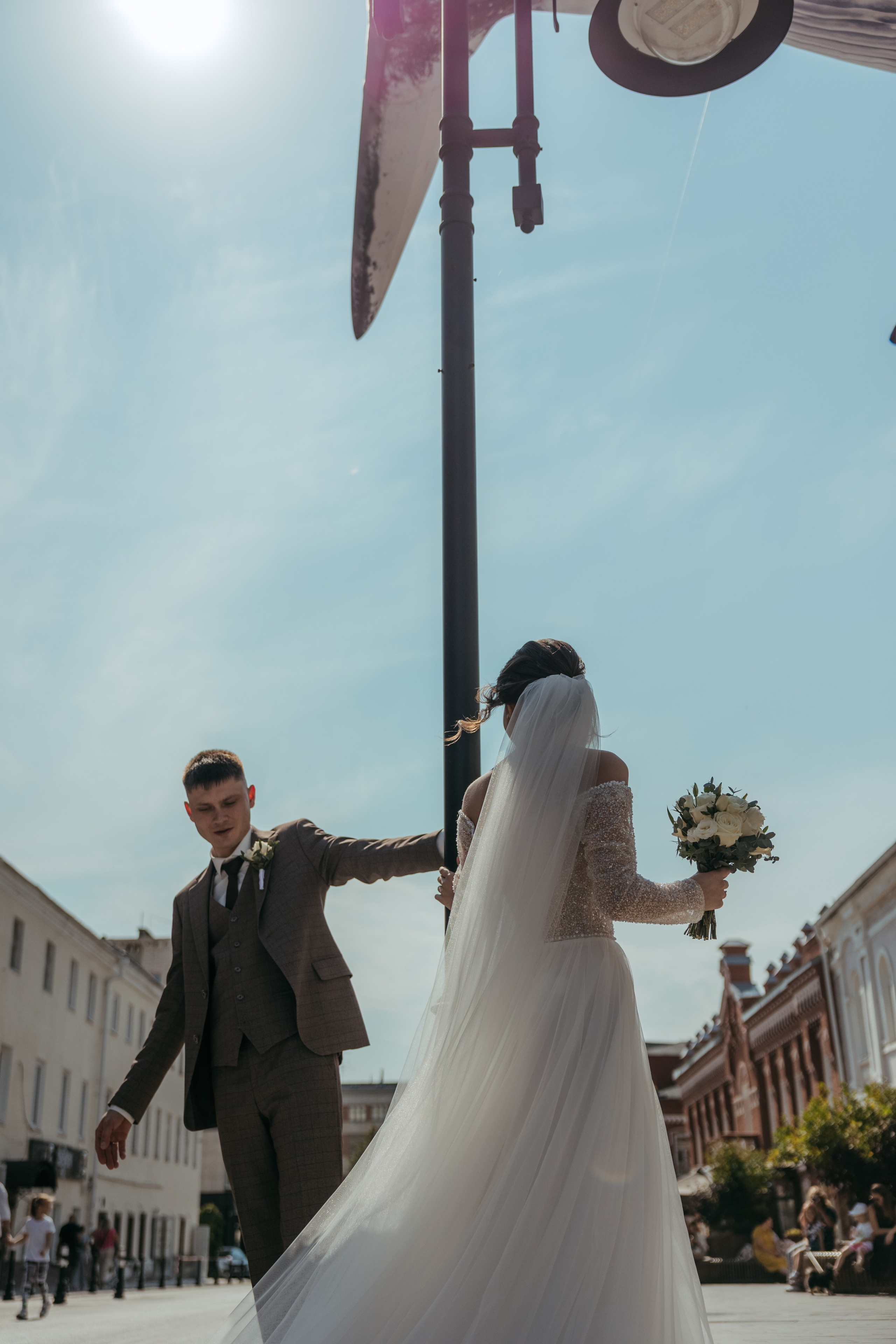 Антон и Настя. Ольга Шундеева — фотограф