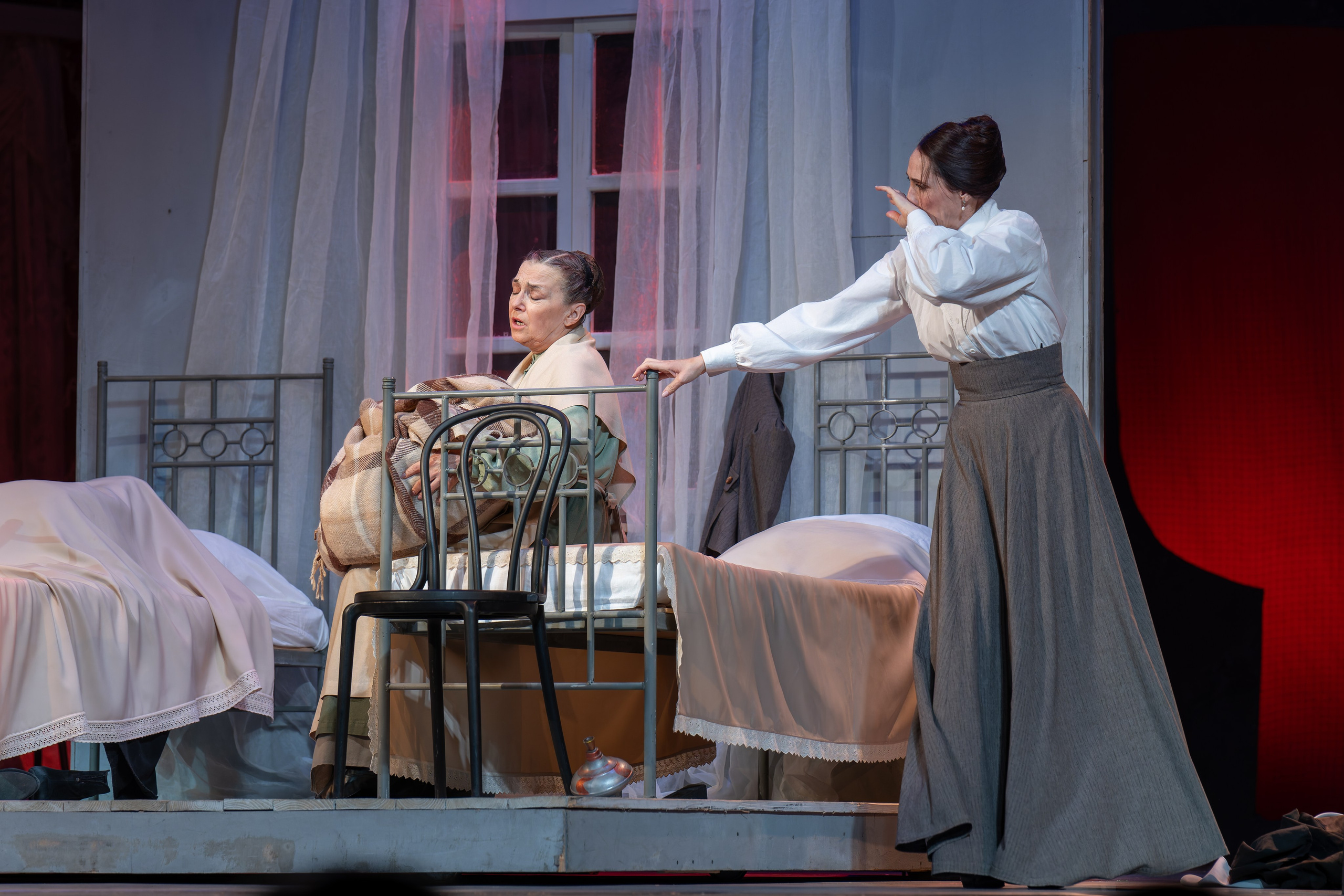 Три Сестры. Сайт фотографа Сергея Абрамова