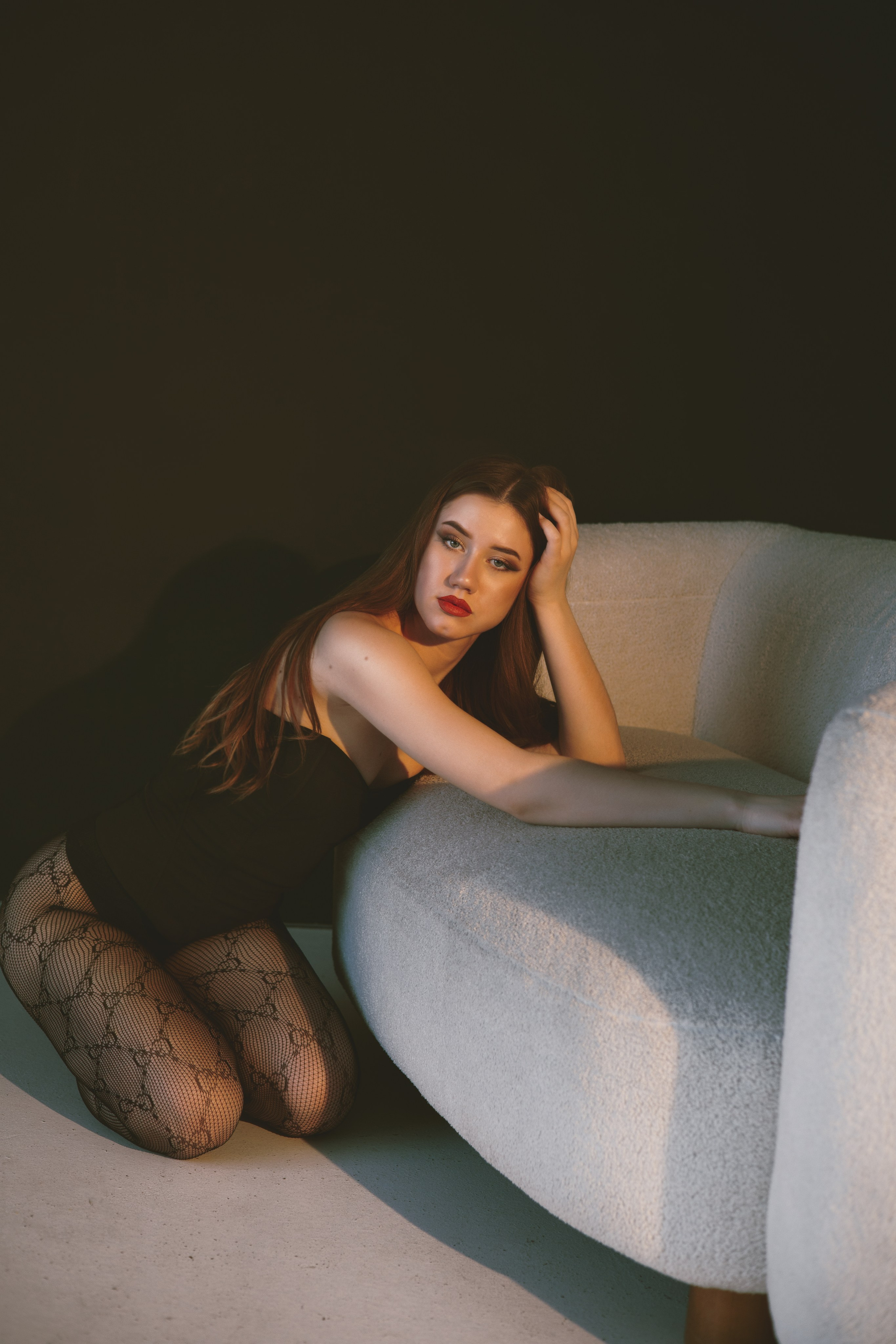 Женский портрет. Ваш фотограф во Владимире и Москве Валерия Увакина