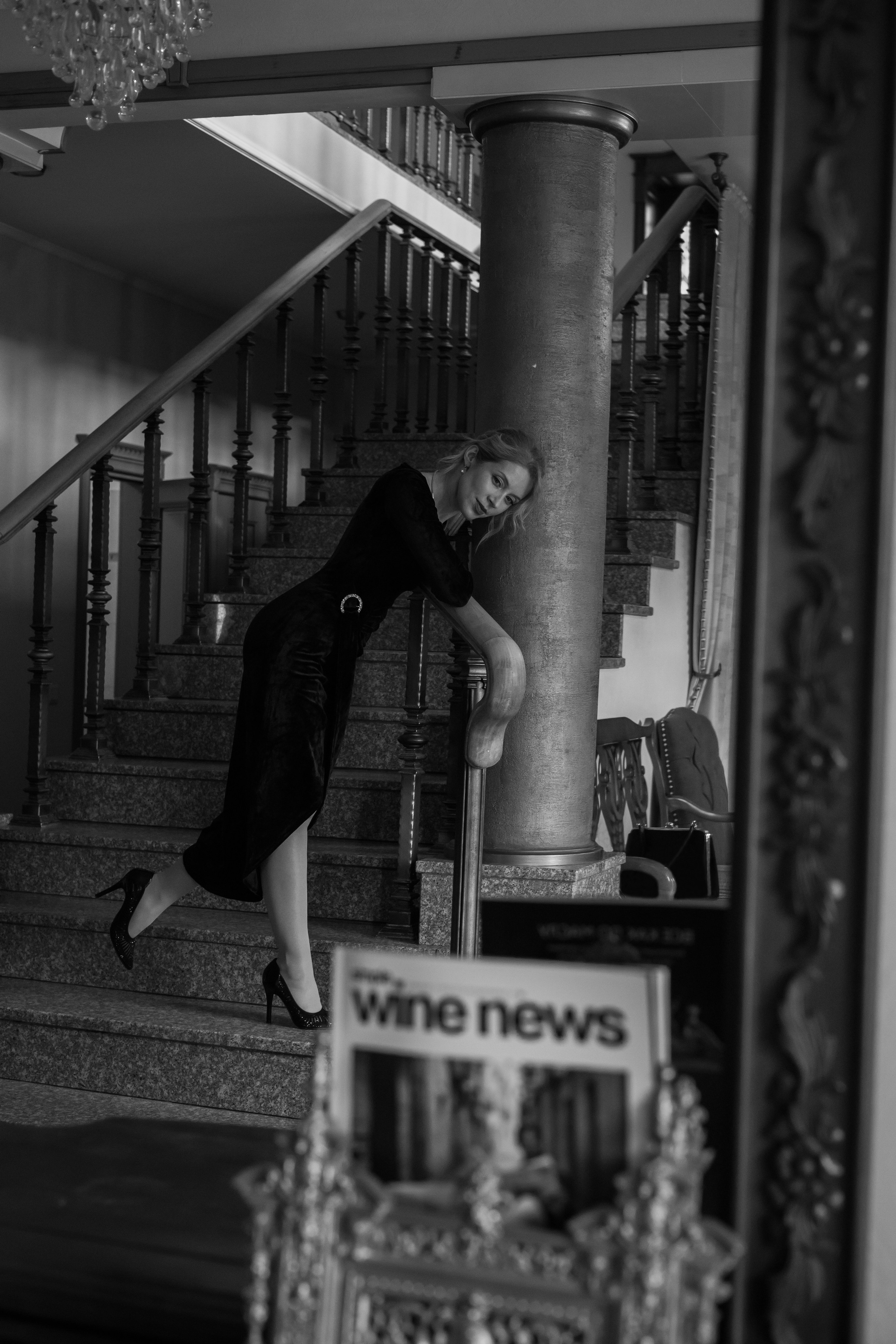 Женский портрет. Ваш фотограф во Владимире и Москве Валерия Увакина