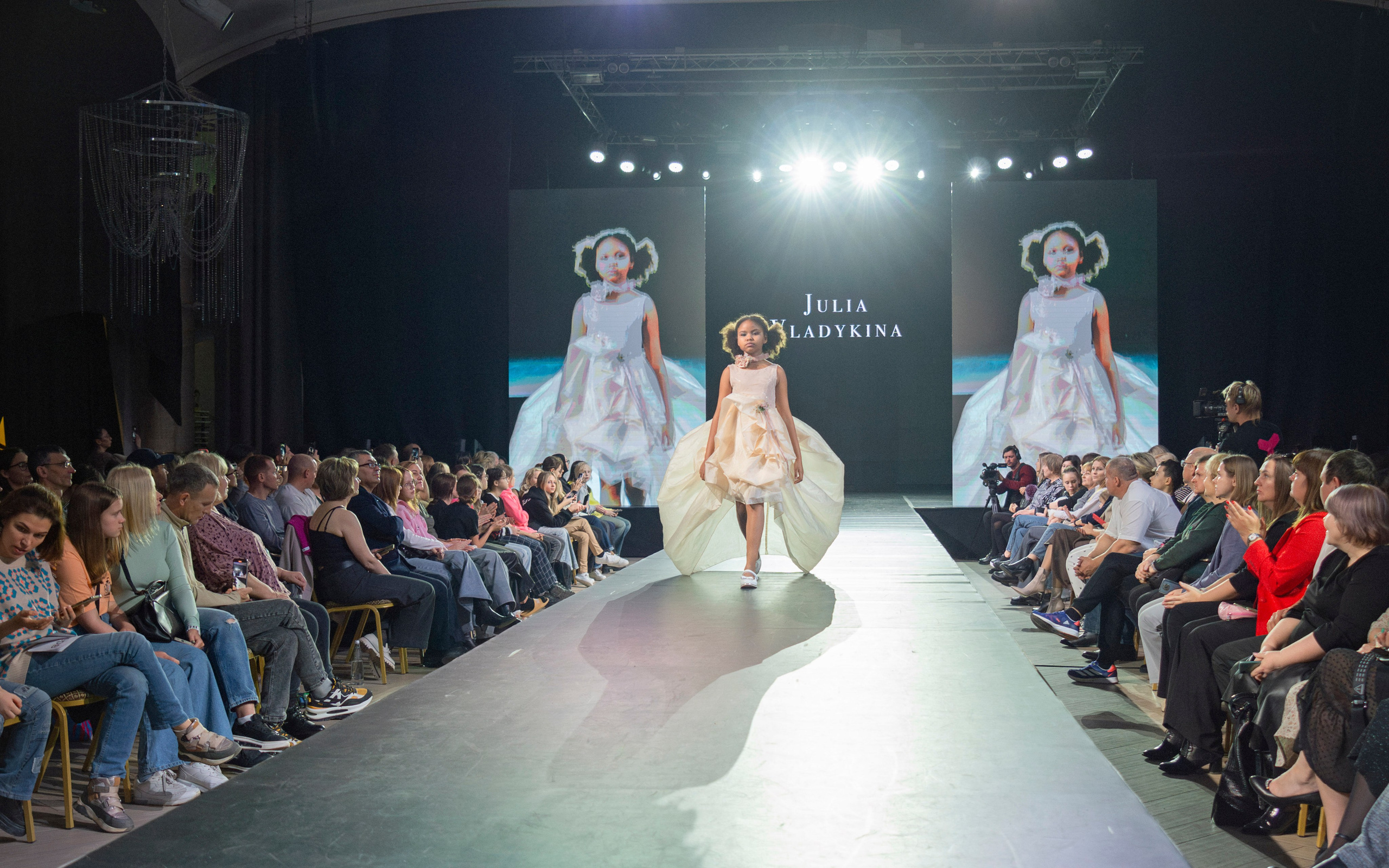 Пятая «Неделя моды. Сибирь»