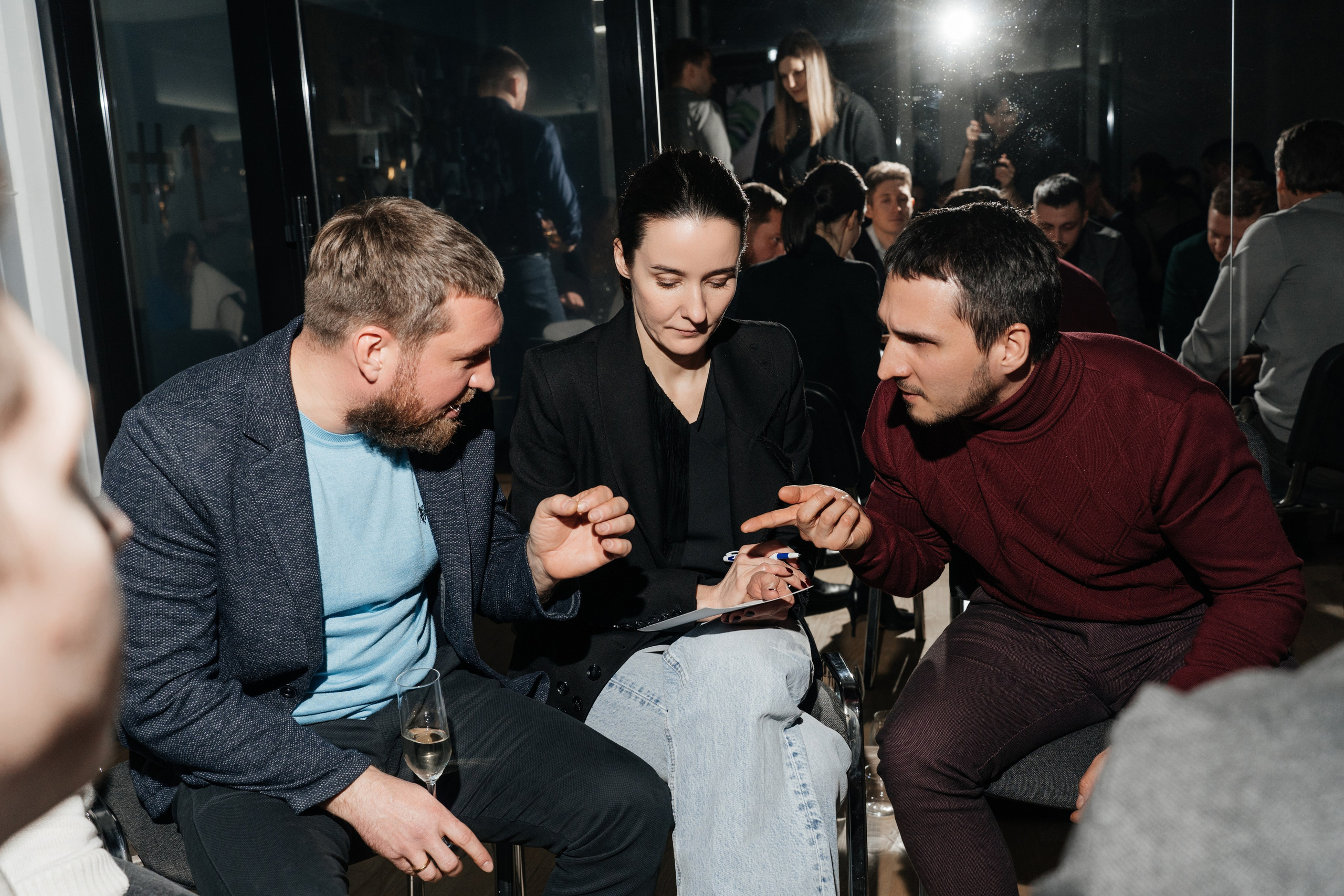 Корпоратив, MBI. Свадебный фотограф Москва Александра Аверкова