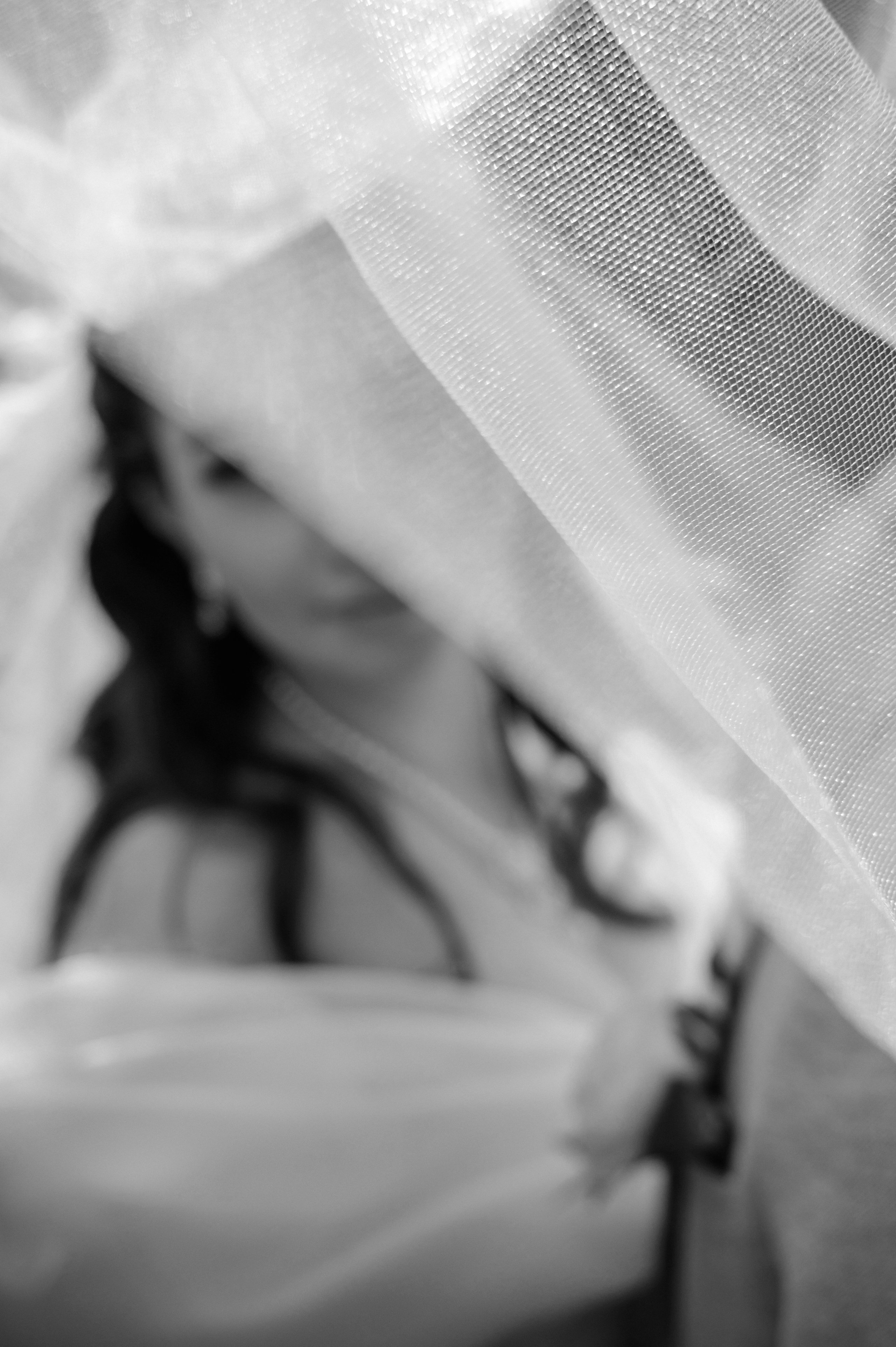 Саша и Руфина. Фотограф Мария Строгонова