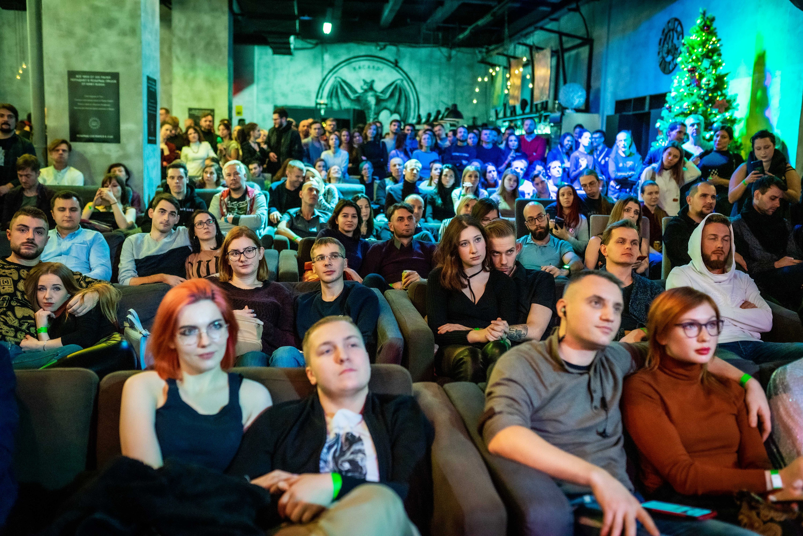 Фотоотчет Kinky Day #4. Твой фотограф — Полосатый кот