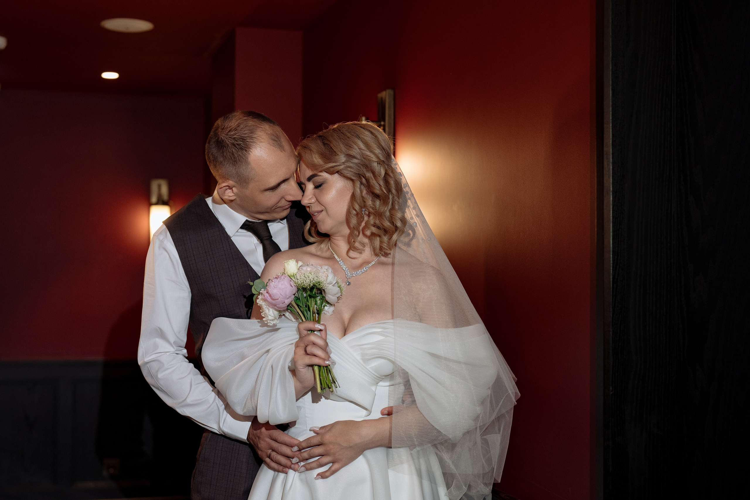 Виктор и Юлия