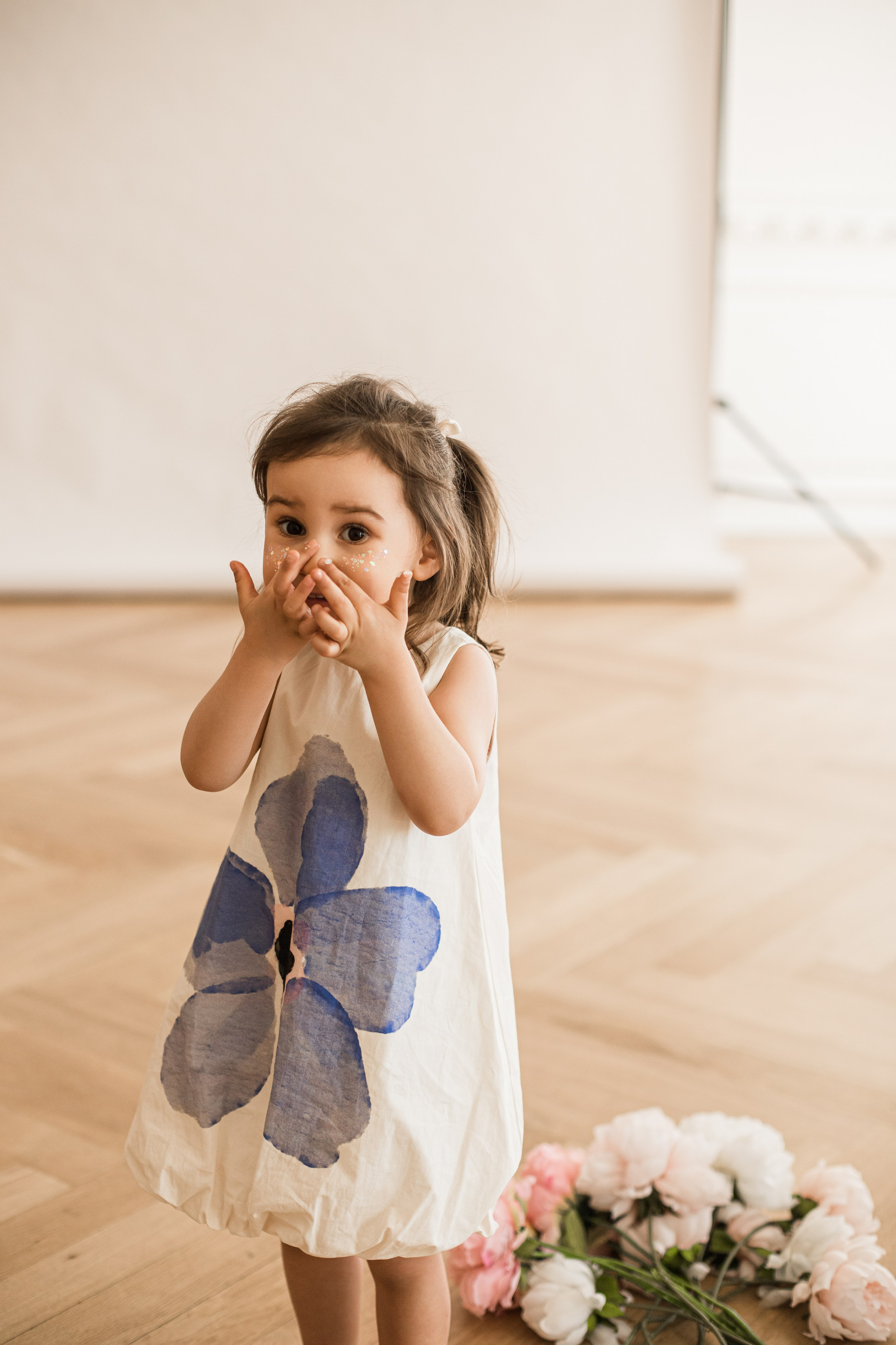 Агата, Дана и Андрей. Darin the photographer