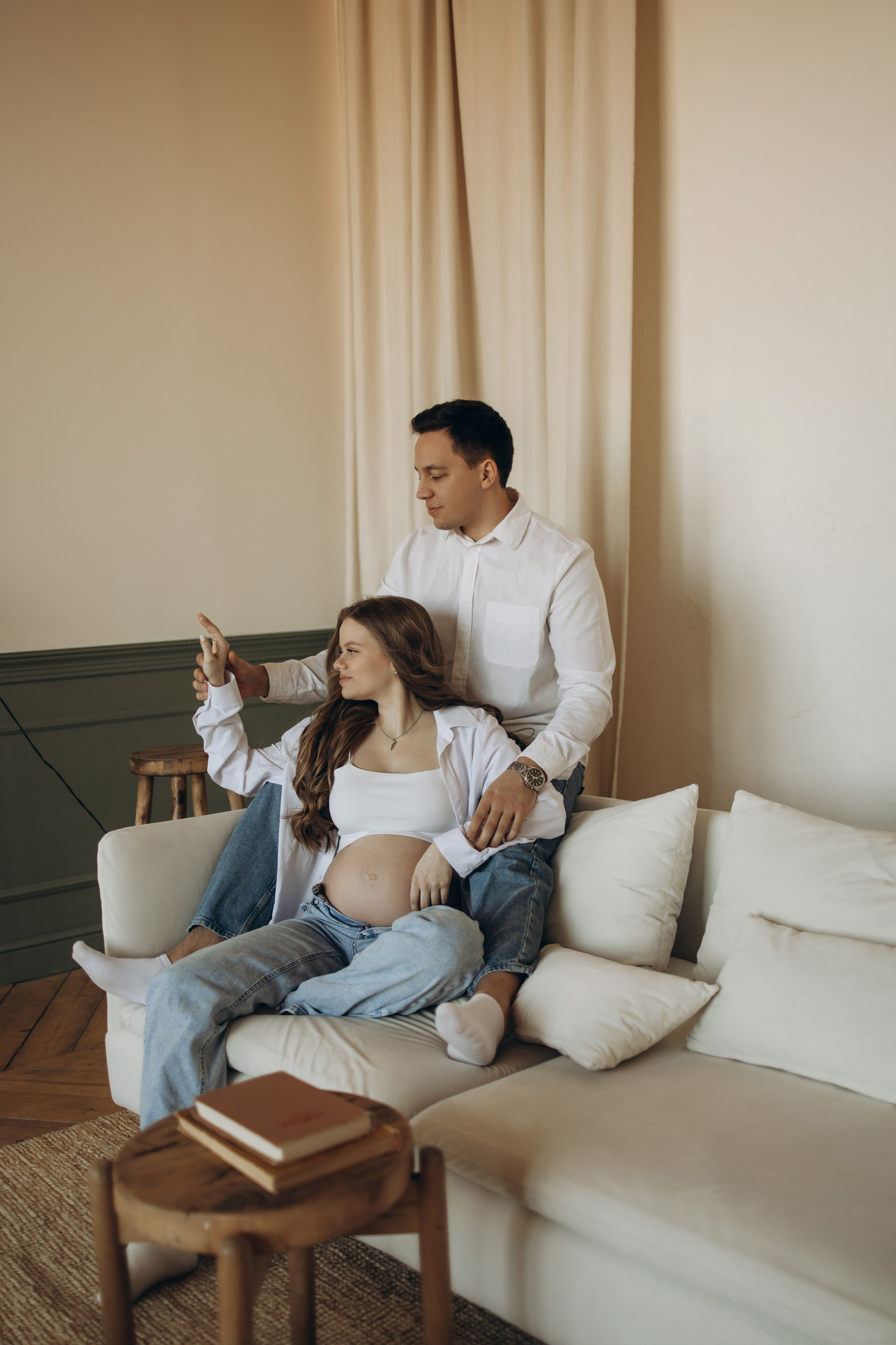 Тимофей и Надя. Самый теплый фотограф в Краснодаре Рябоконь Ксения