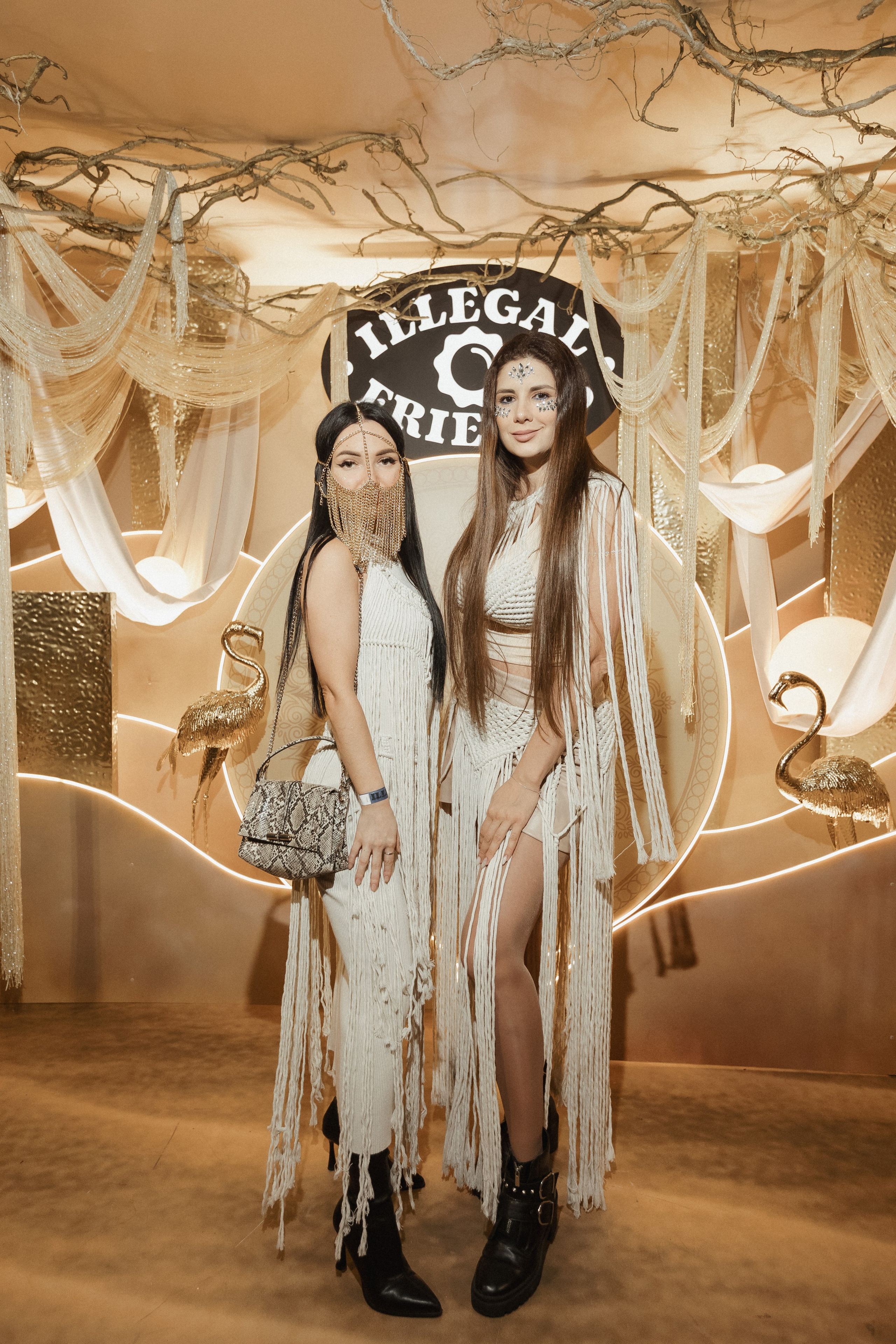 ILLEGAL FRIENDS — MIRAGE [PART II]. СВОИ. ФОТООТЧЕТЫ-СОБЫТИЯ-МЕСТА