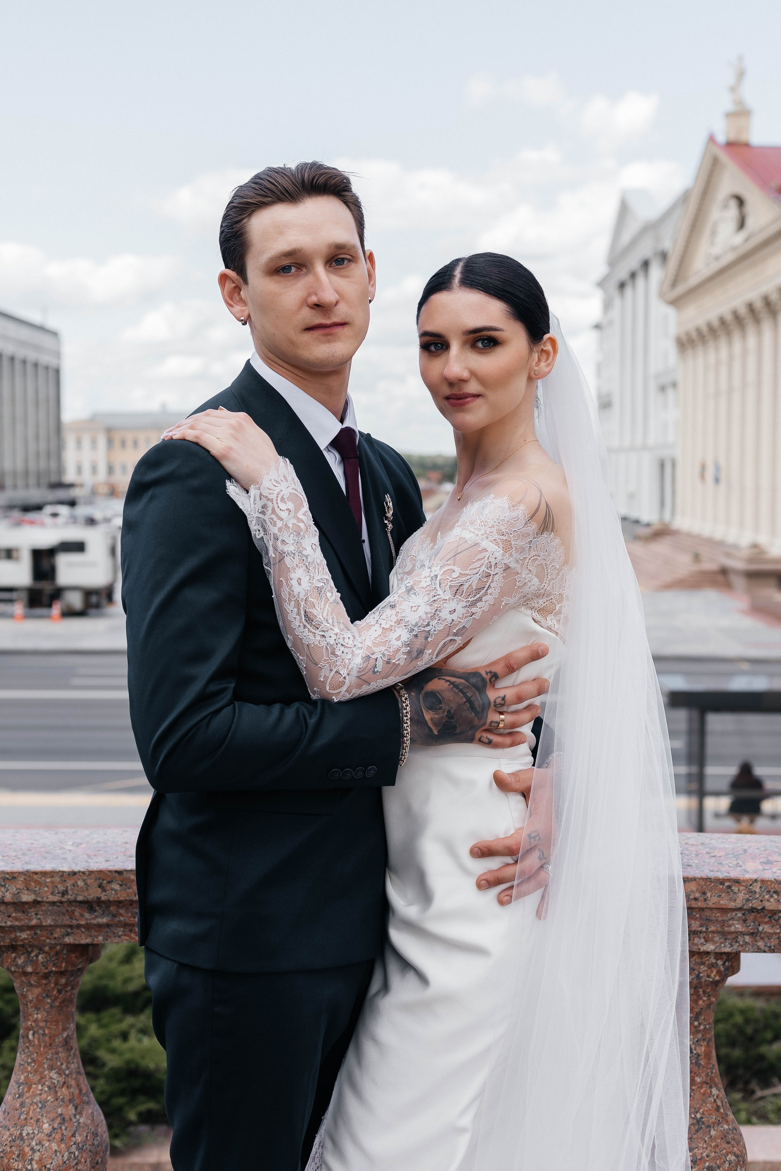 Wedding day. Фотограф в Минске Ира Сюбарева