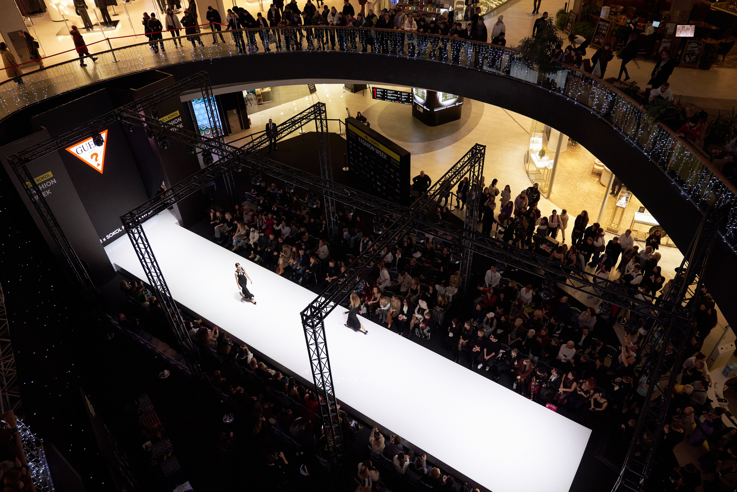 Sokol Fashion Week. Главная