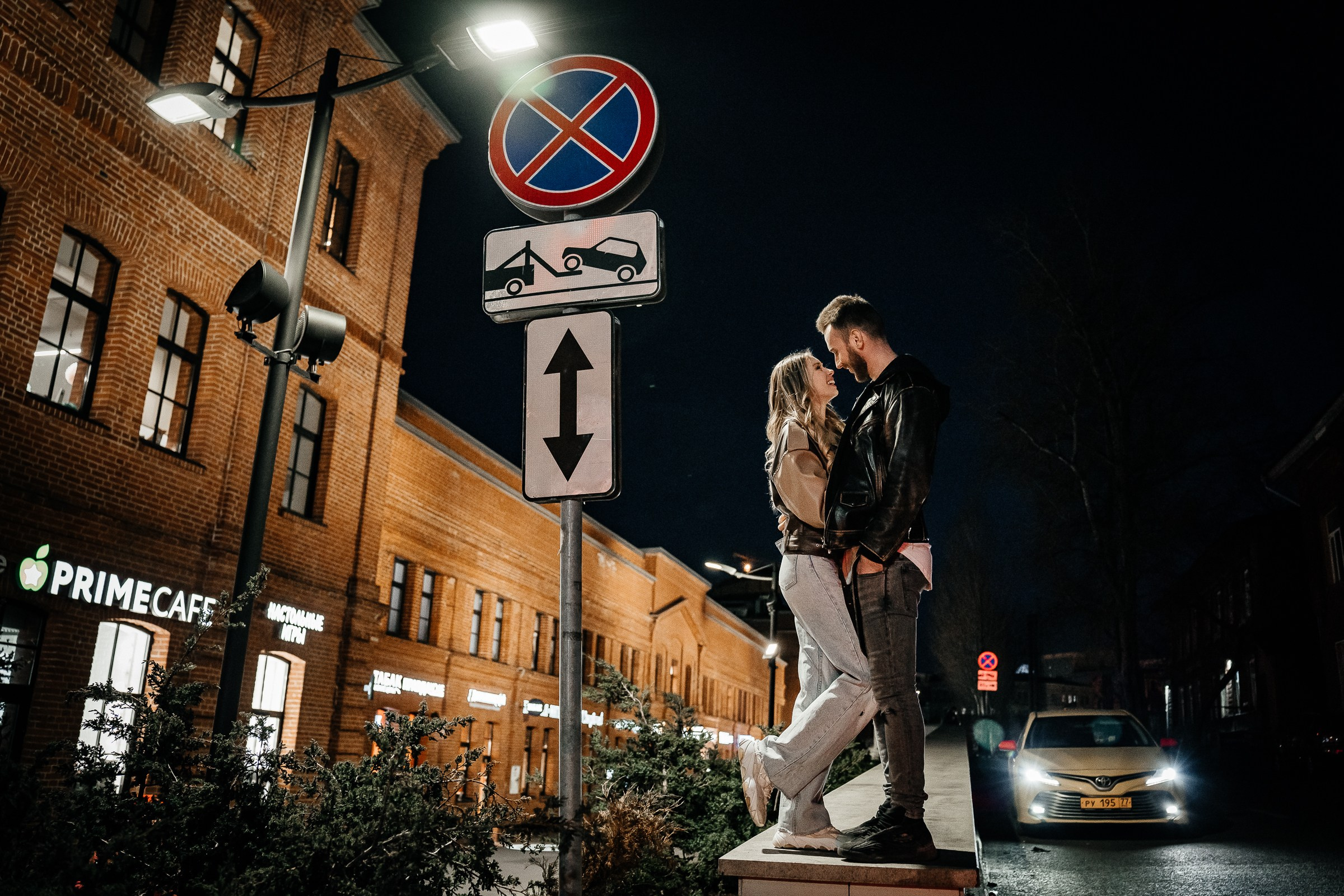 Лав стори прогулка. Фотохудожник Гордеева Анна г. Владимир