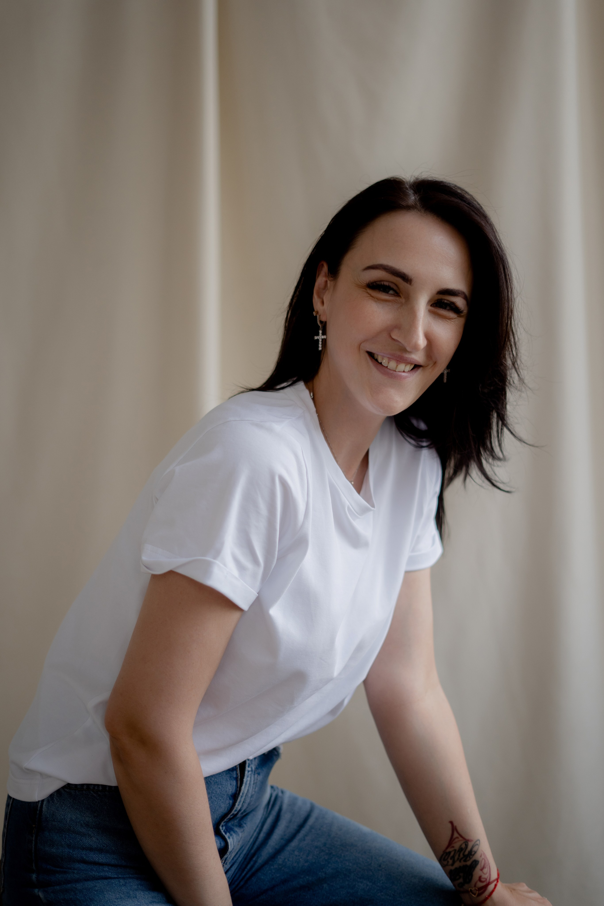 Мокровы. Фотограф Валерия Крахмалева