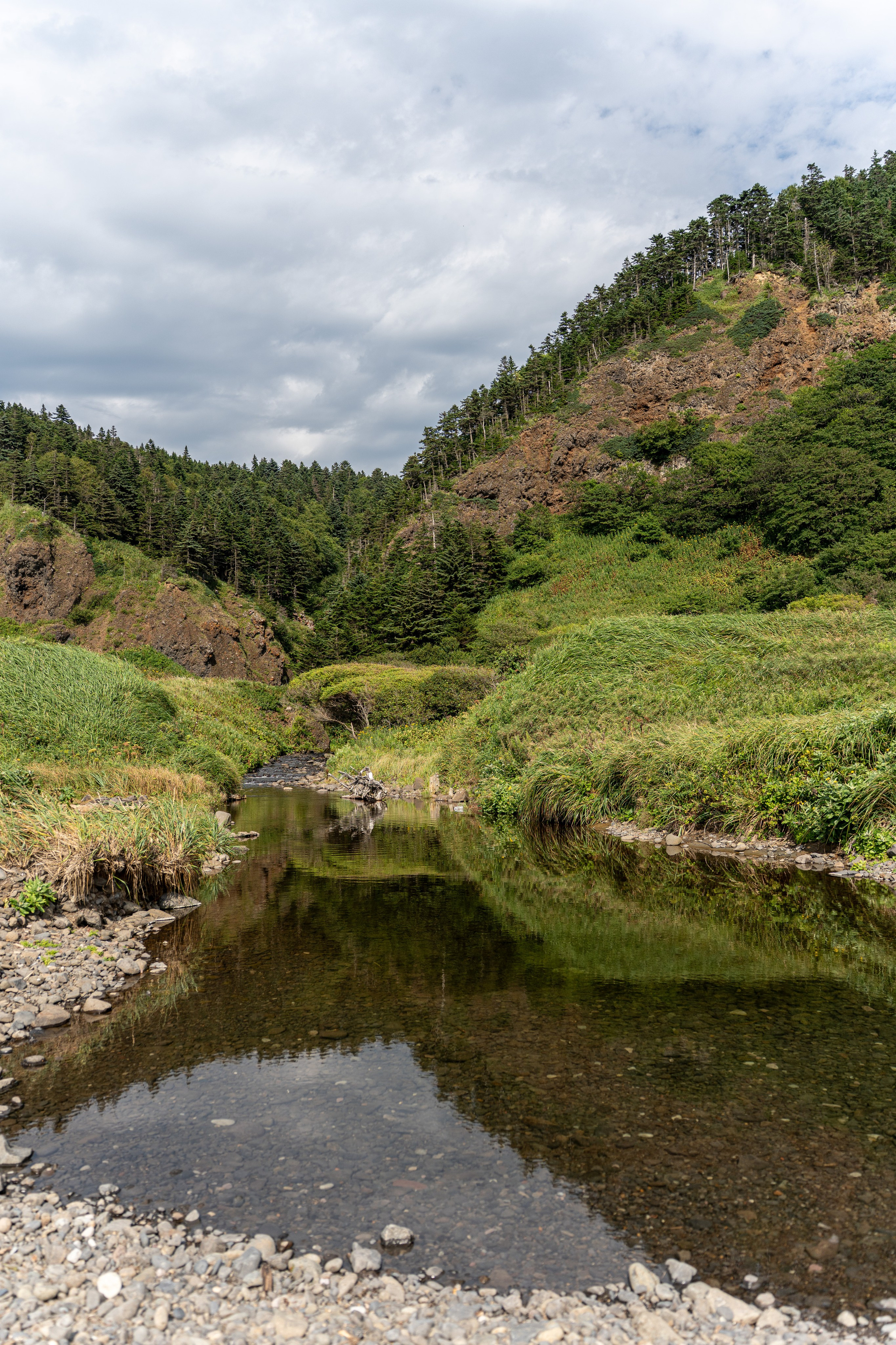 Сахалин 2025. Творческие сьемки