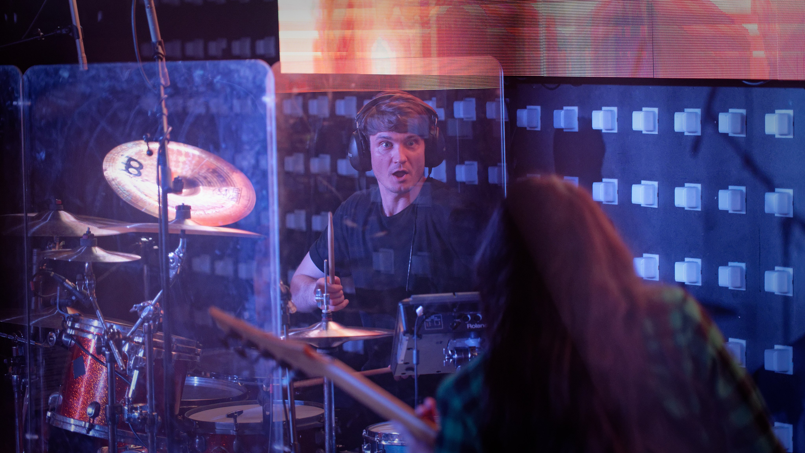 Концерт. Фотограф в городе Омске Константин Зоткин