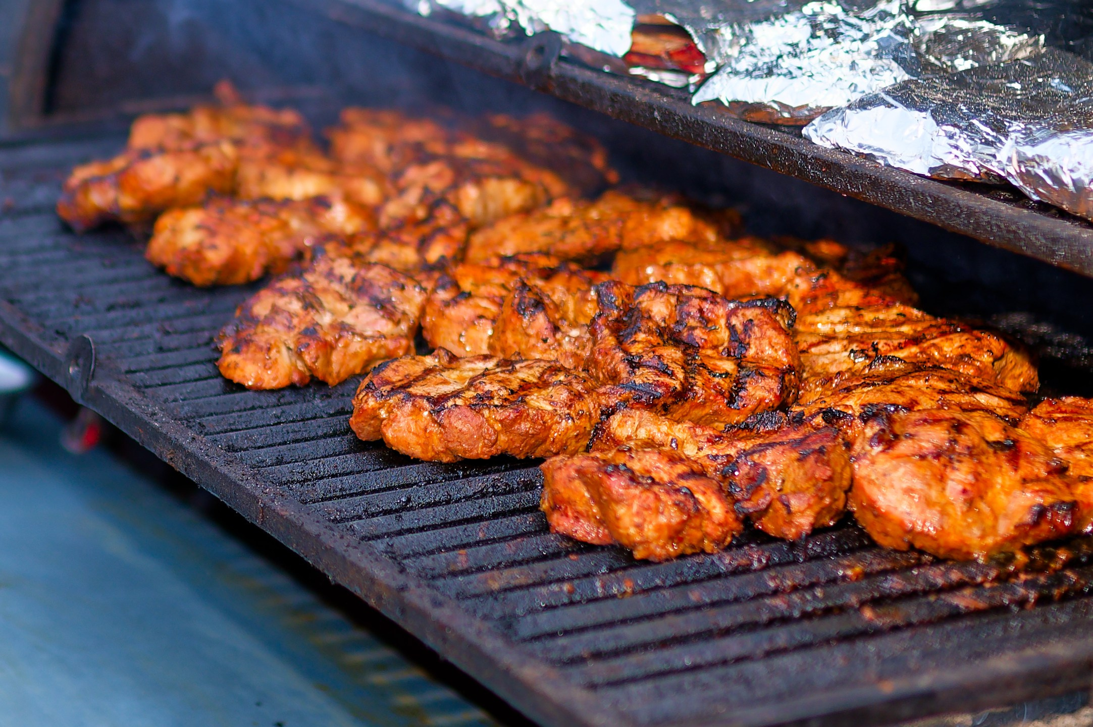 День молодежи. Фотограф в городе Омске Константин Зоткин