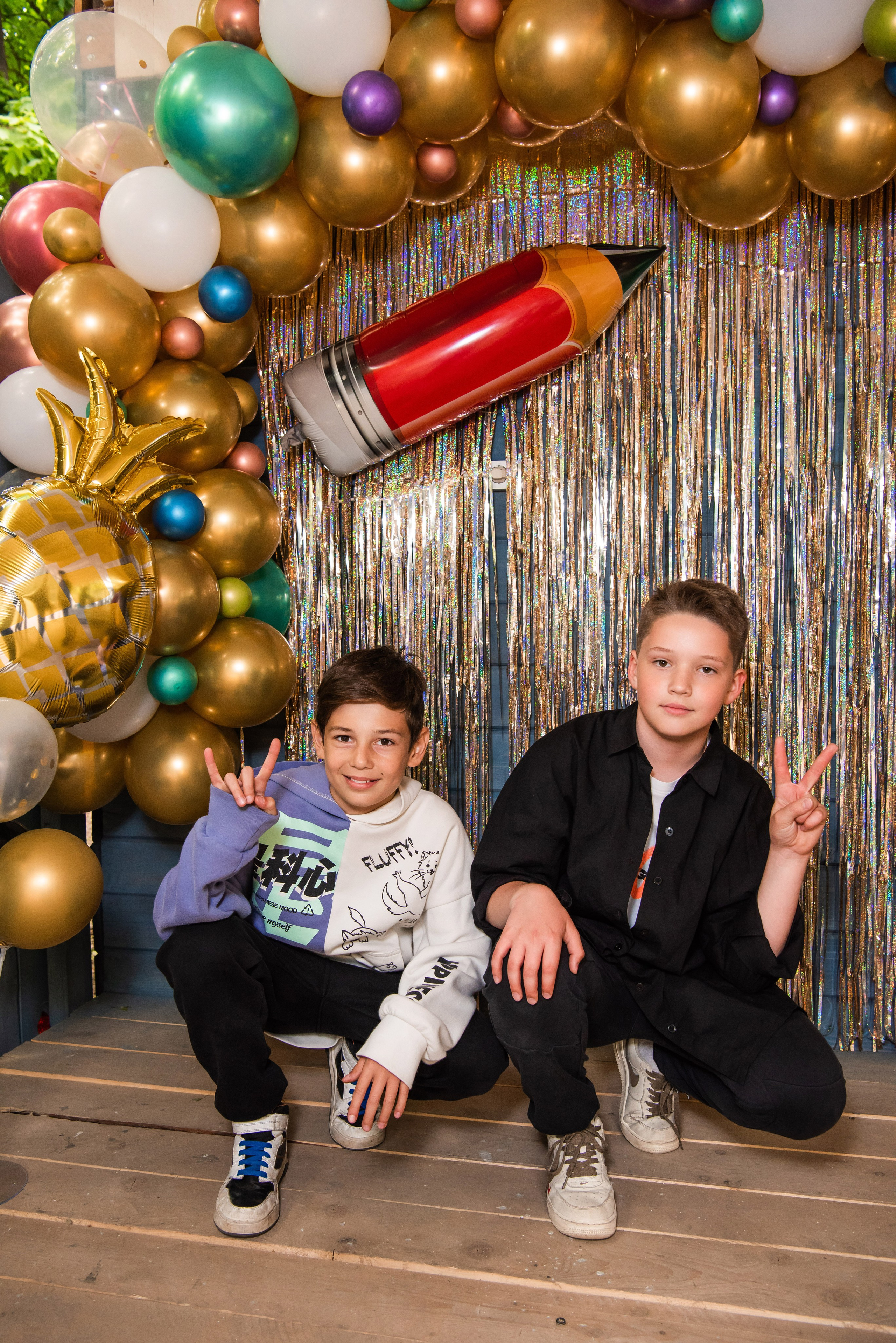 Выпускной 4Д 2023. Свадебный и арт-фотограф Кунецкая Диана