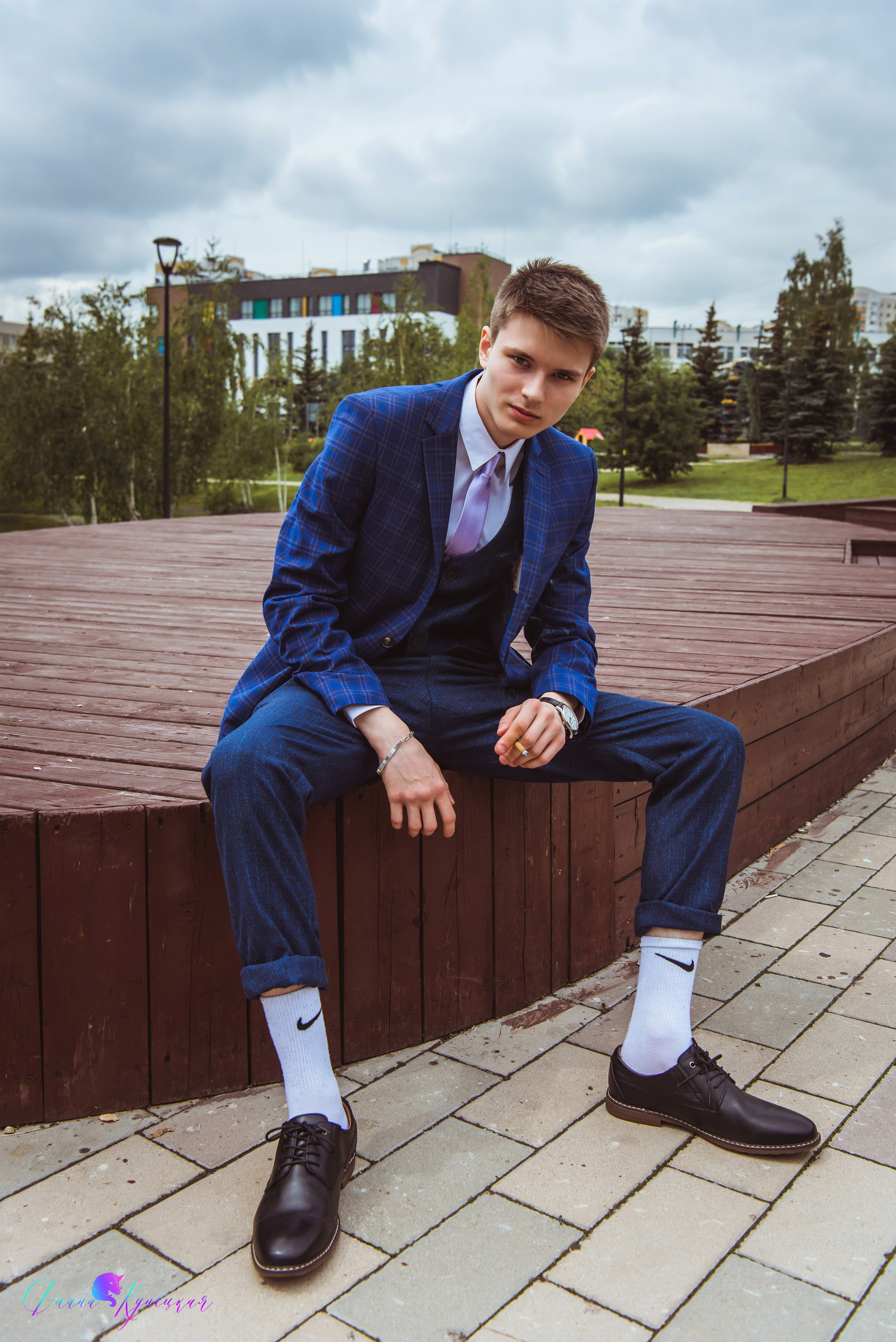 Никита и Алина. Свадебный и арт-фотограф Кунецкая Диана