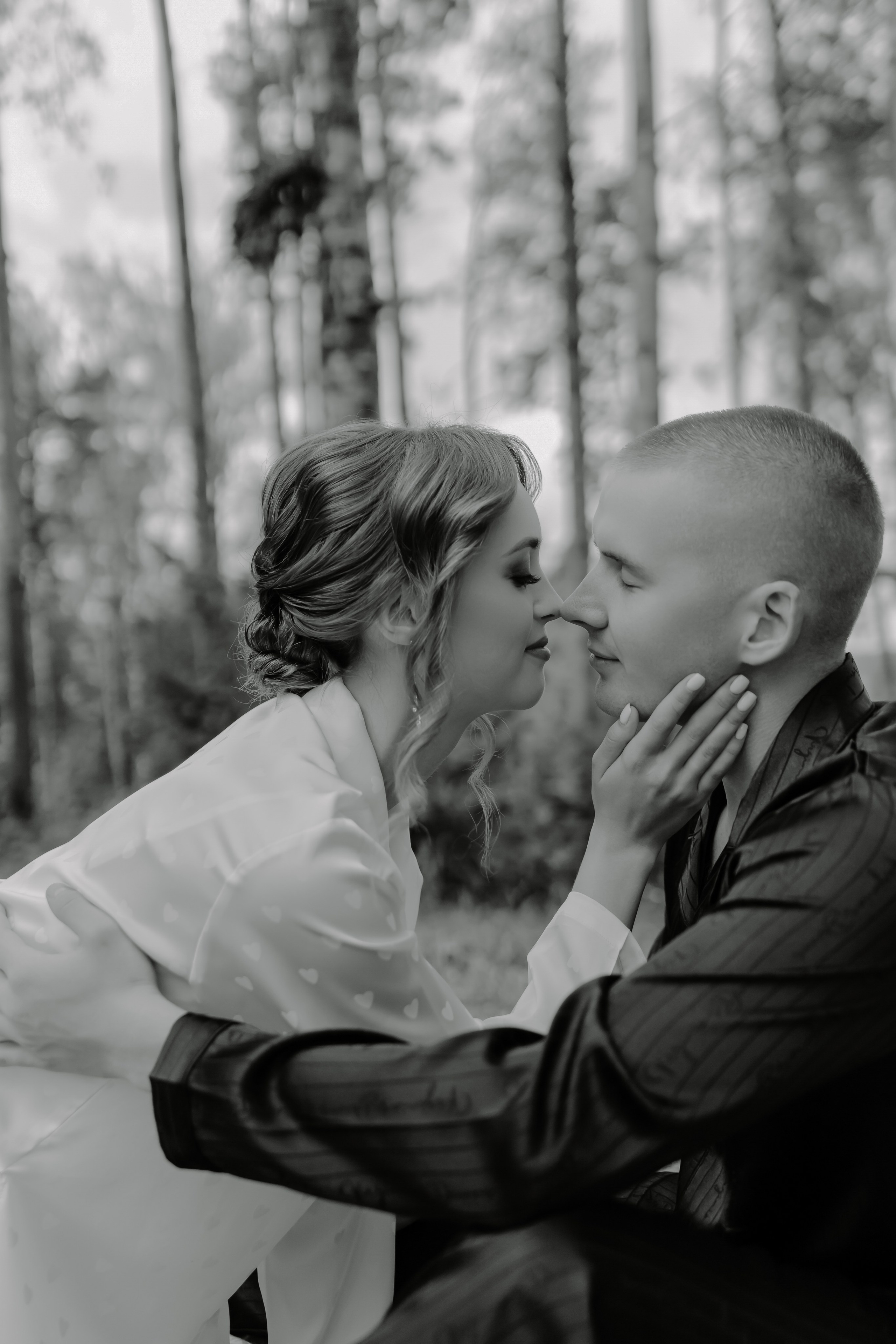 Алина и Иван. Фотограф и Видеограф во Владимире