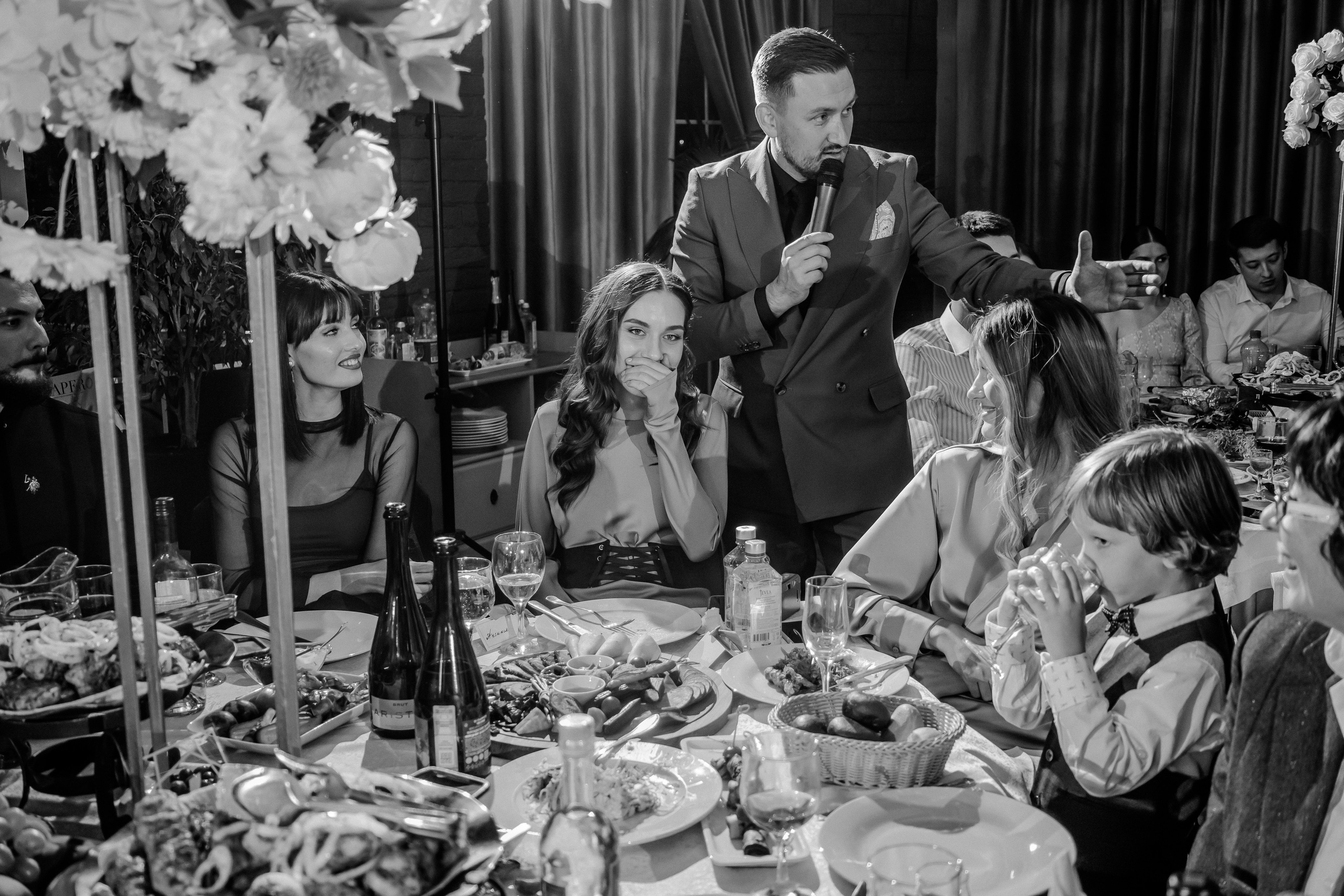 Свадебный день. Дарья и Джем. Свадебная фотография. Арина Рубах