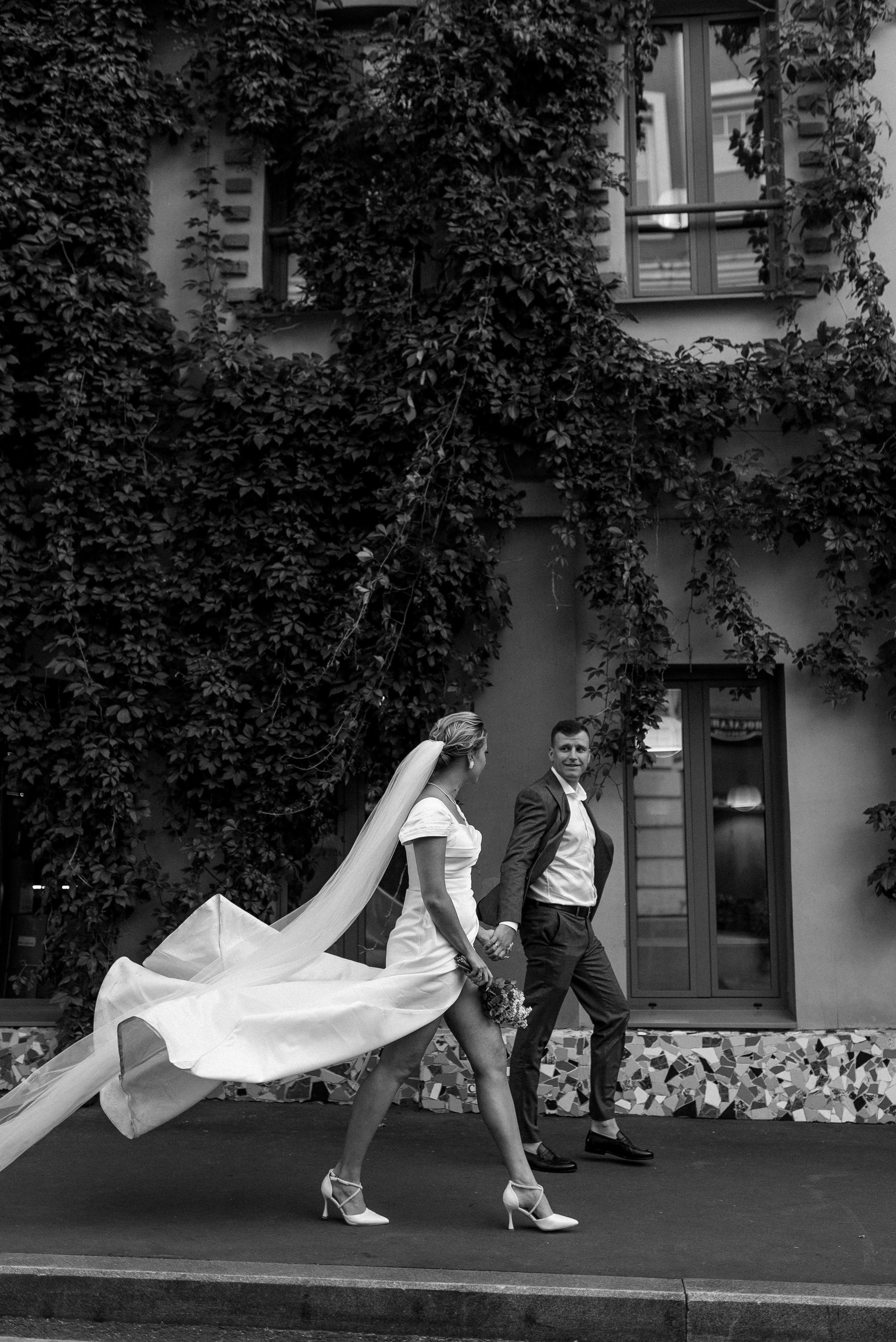 Олег и Ева. Семейный фотограф в Москве Екатерина Север