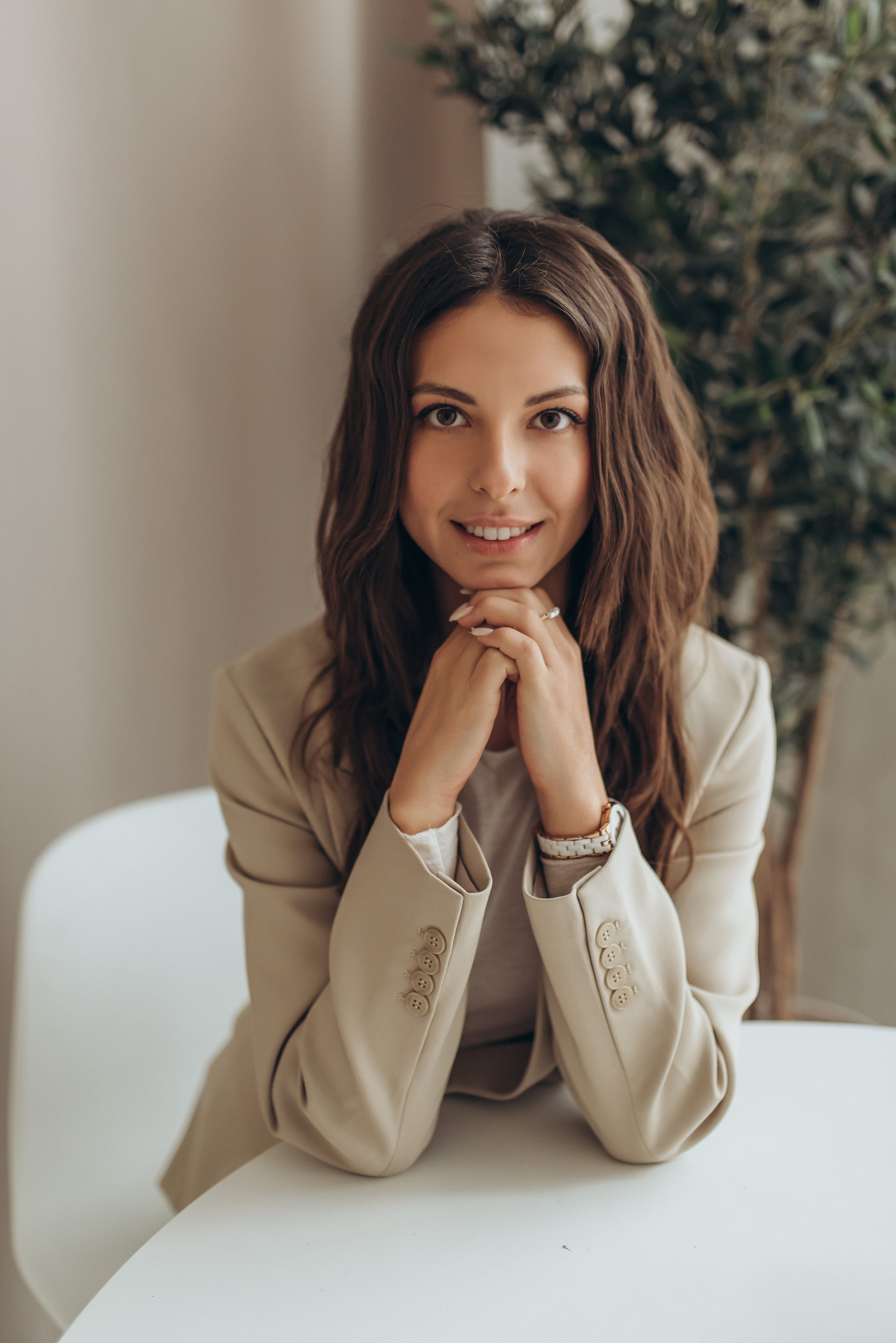 Мелина. Съемка для личного бренда. Семейный фотограф в Москве Екатерина Север