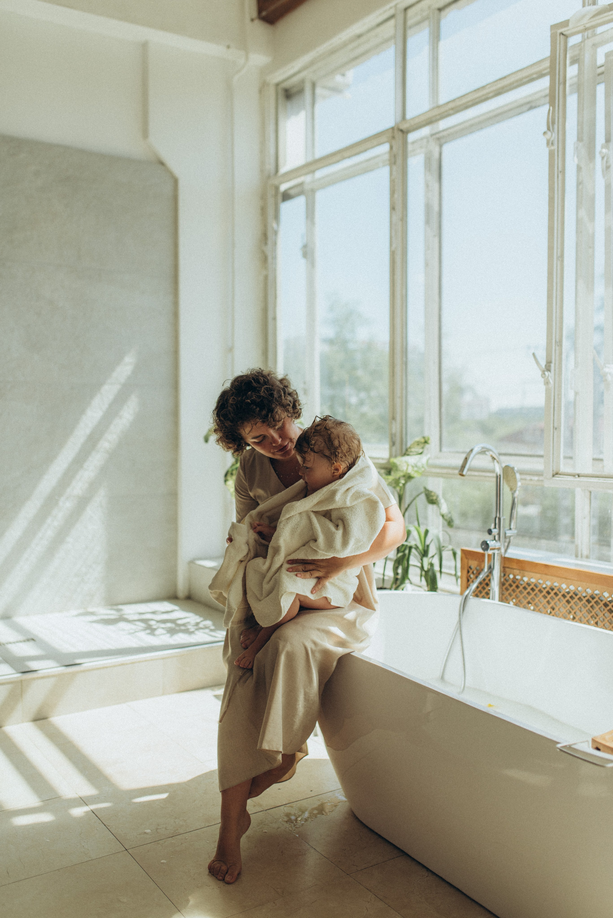 Нежнее нежного. Семейный фотограф в Москве Екатерина Север