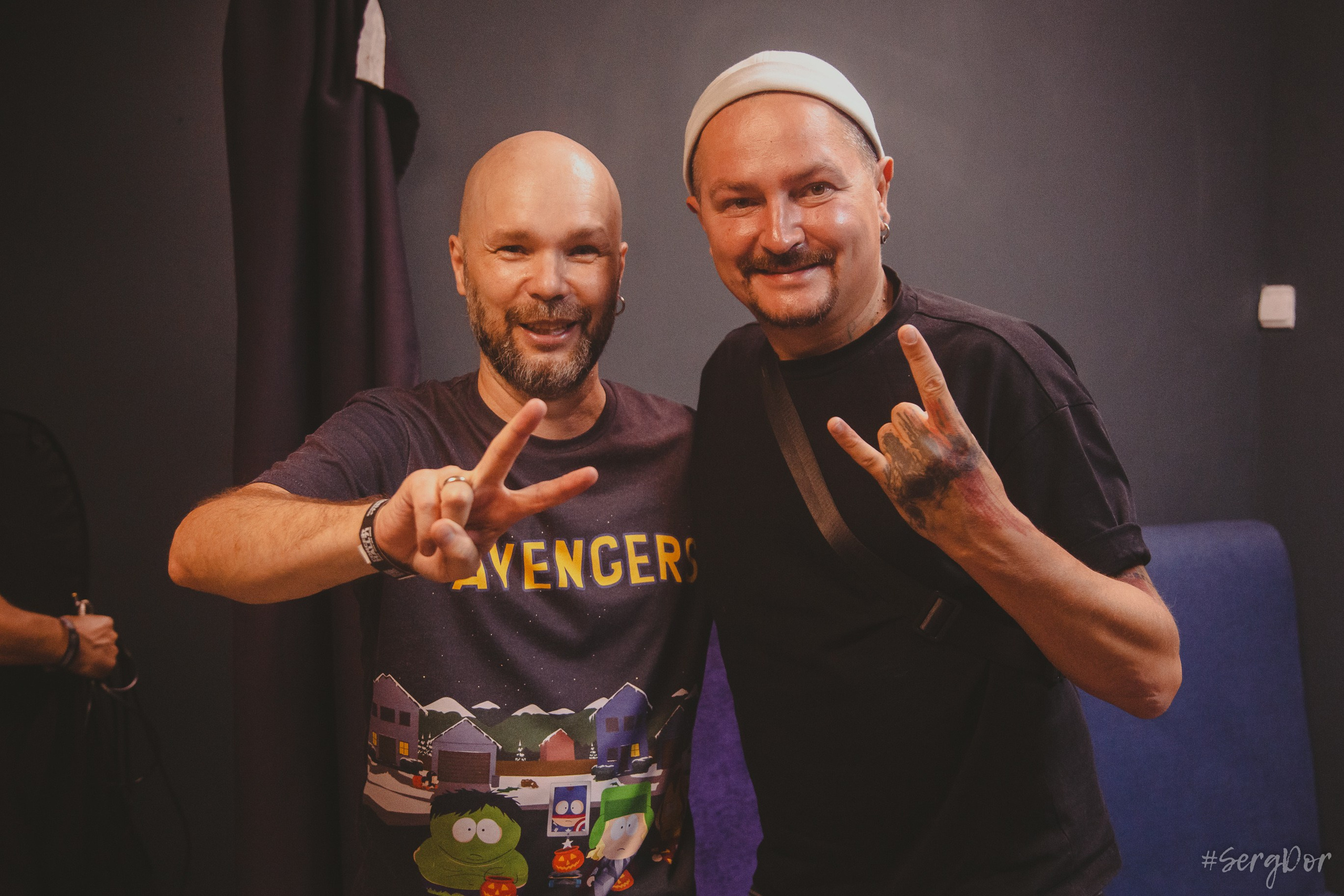 Грейчайник, ДМЦ, Бэкстейдж, FeatFest 3, ФитФест 3, Тула, 31.08.2024, CONCERT HALL, Концерт Холл Тула, ConcertHall, 31 августа 2024 года, SergDor, #SergDor