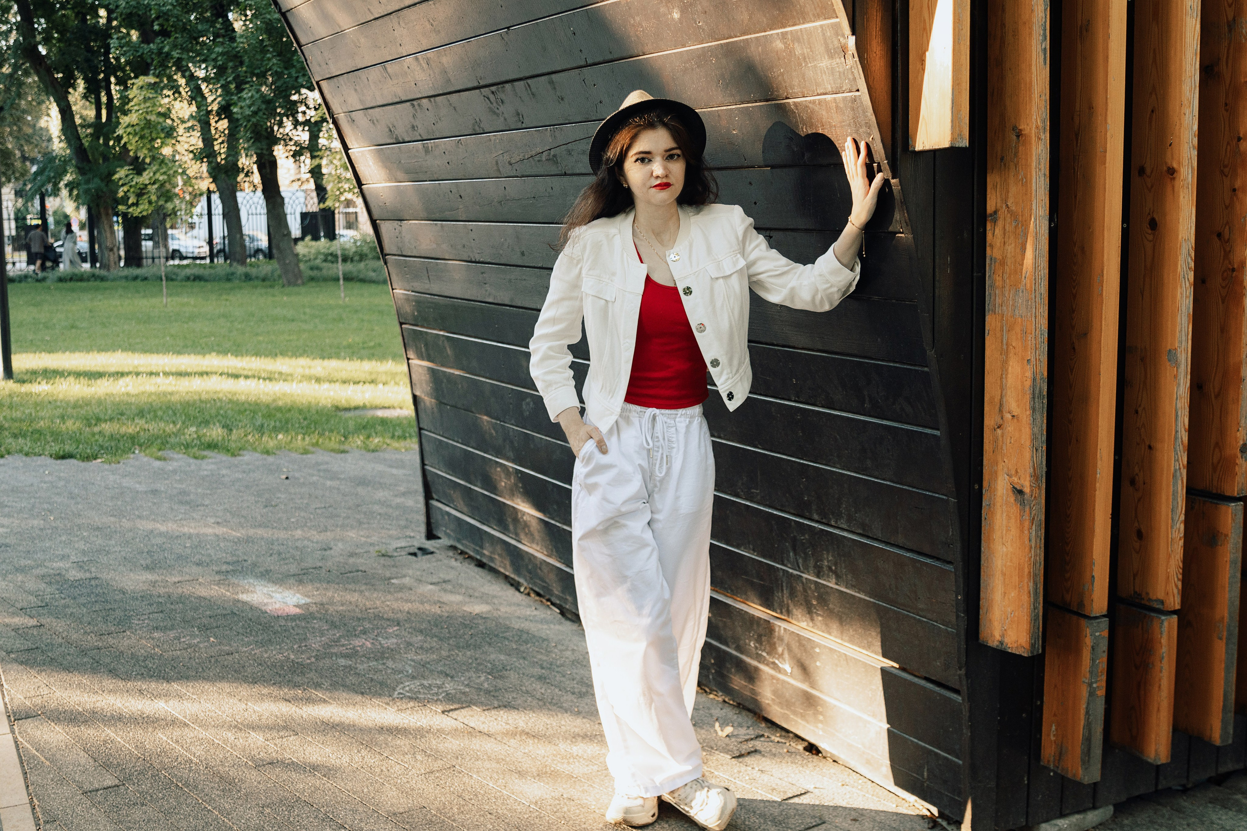 Арина. Фотограф Иван Понкратов