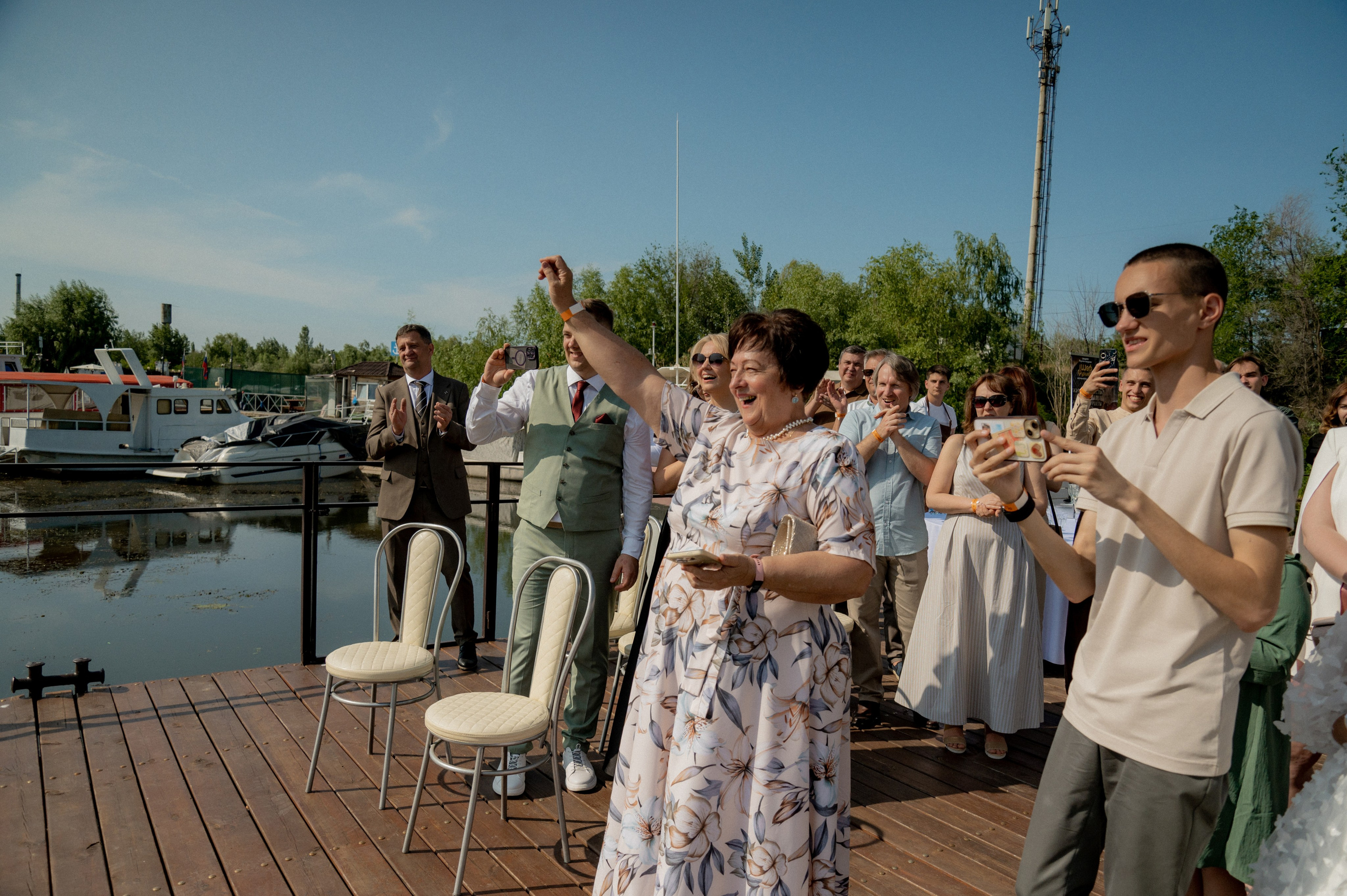 Мария и Артем. Фотограф Мария Стрелкова